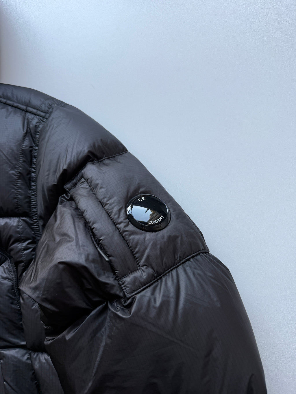 CP Company D D Shell Down Jacket