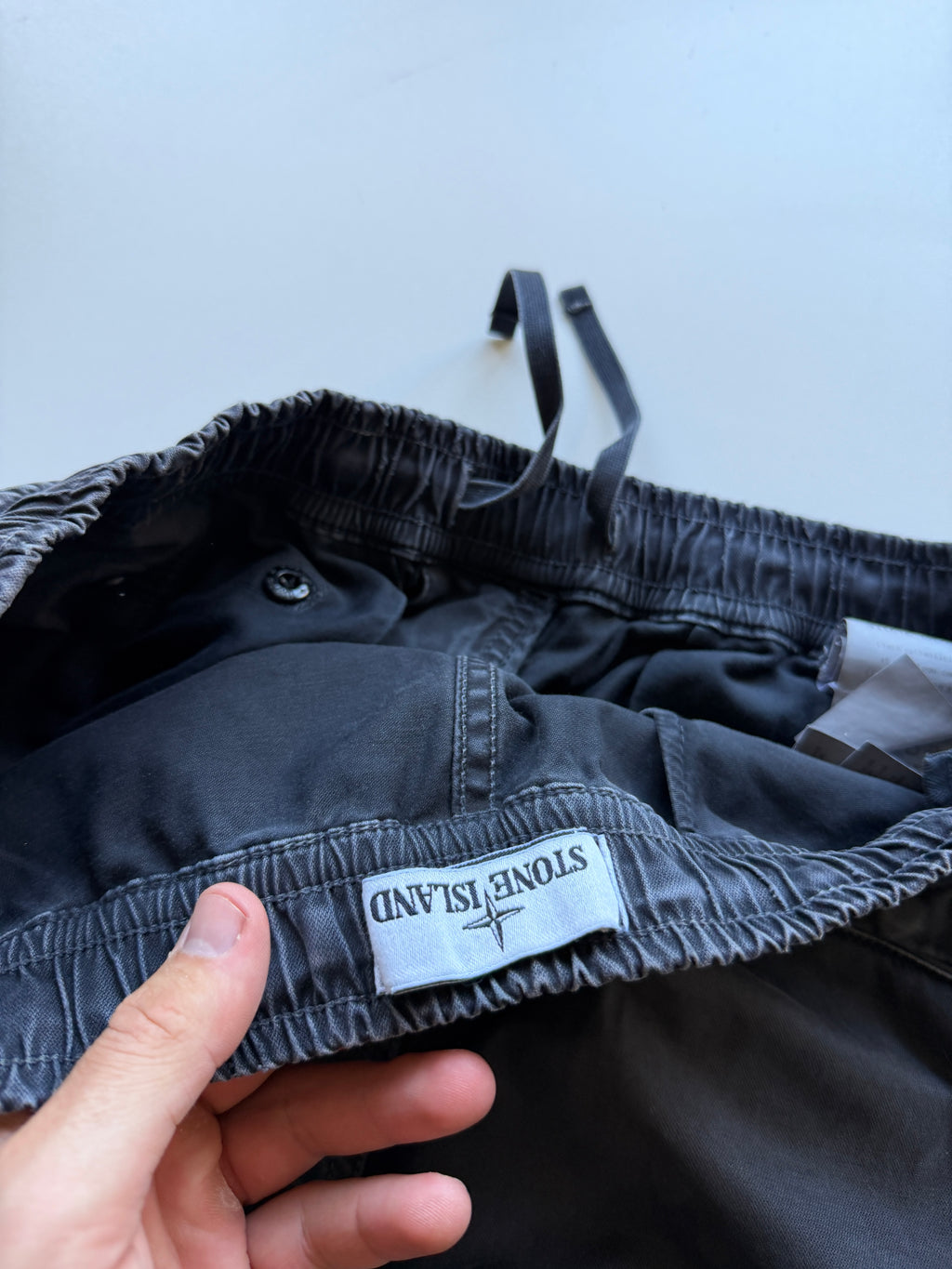Stone Island Cargo Pants