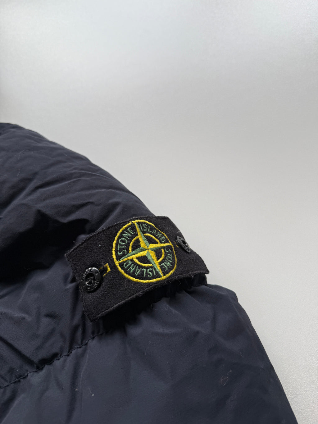 Stone island Naslan Watro down Jacket