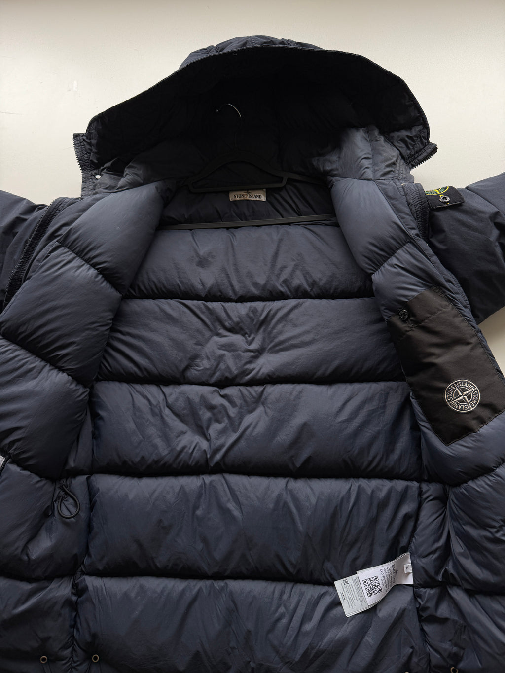 Stone Island Naslan Light Watro Down Jacket