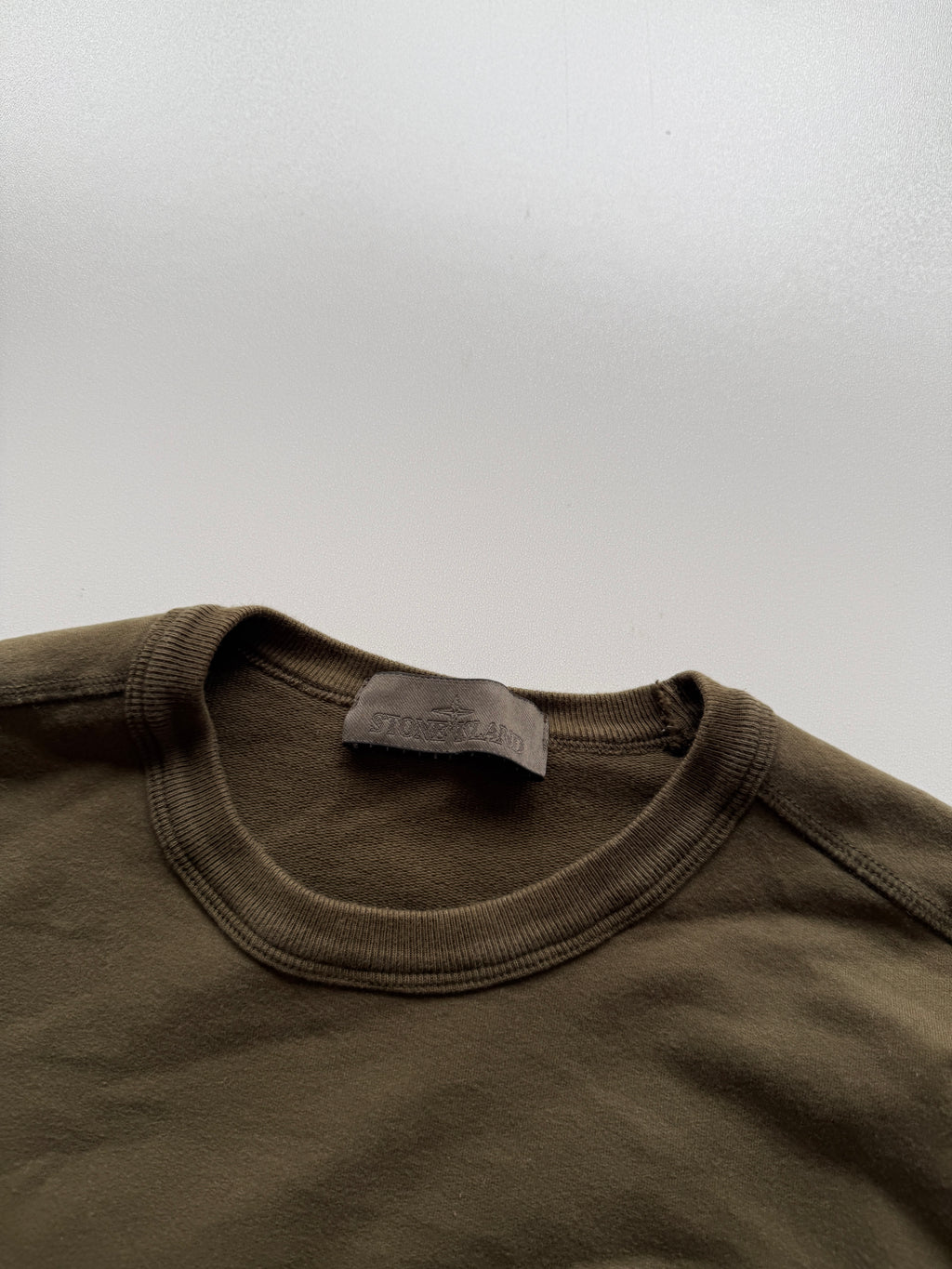 Stone Island Ghost Sweater
