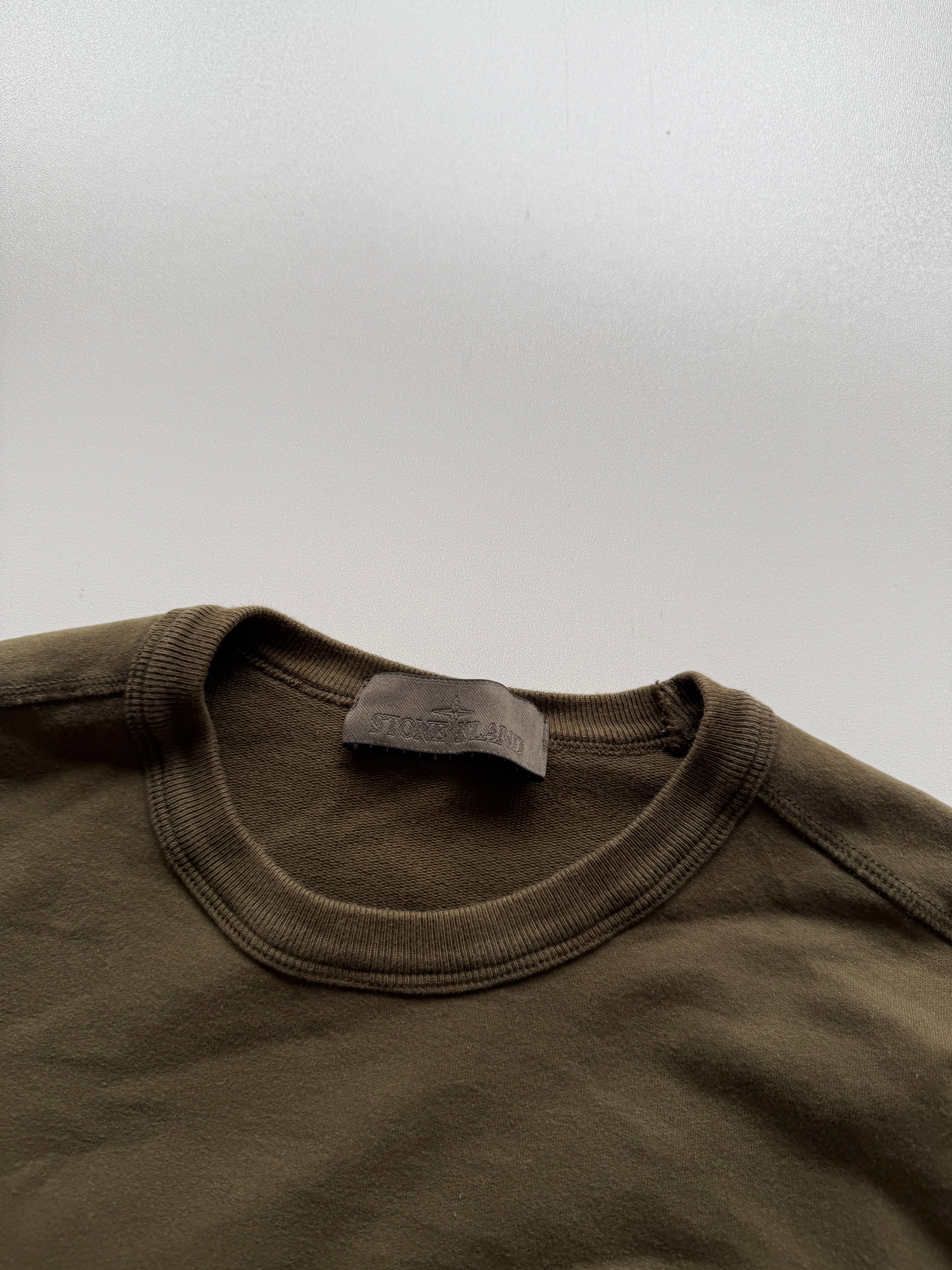 Stone Island Ghost Sweater