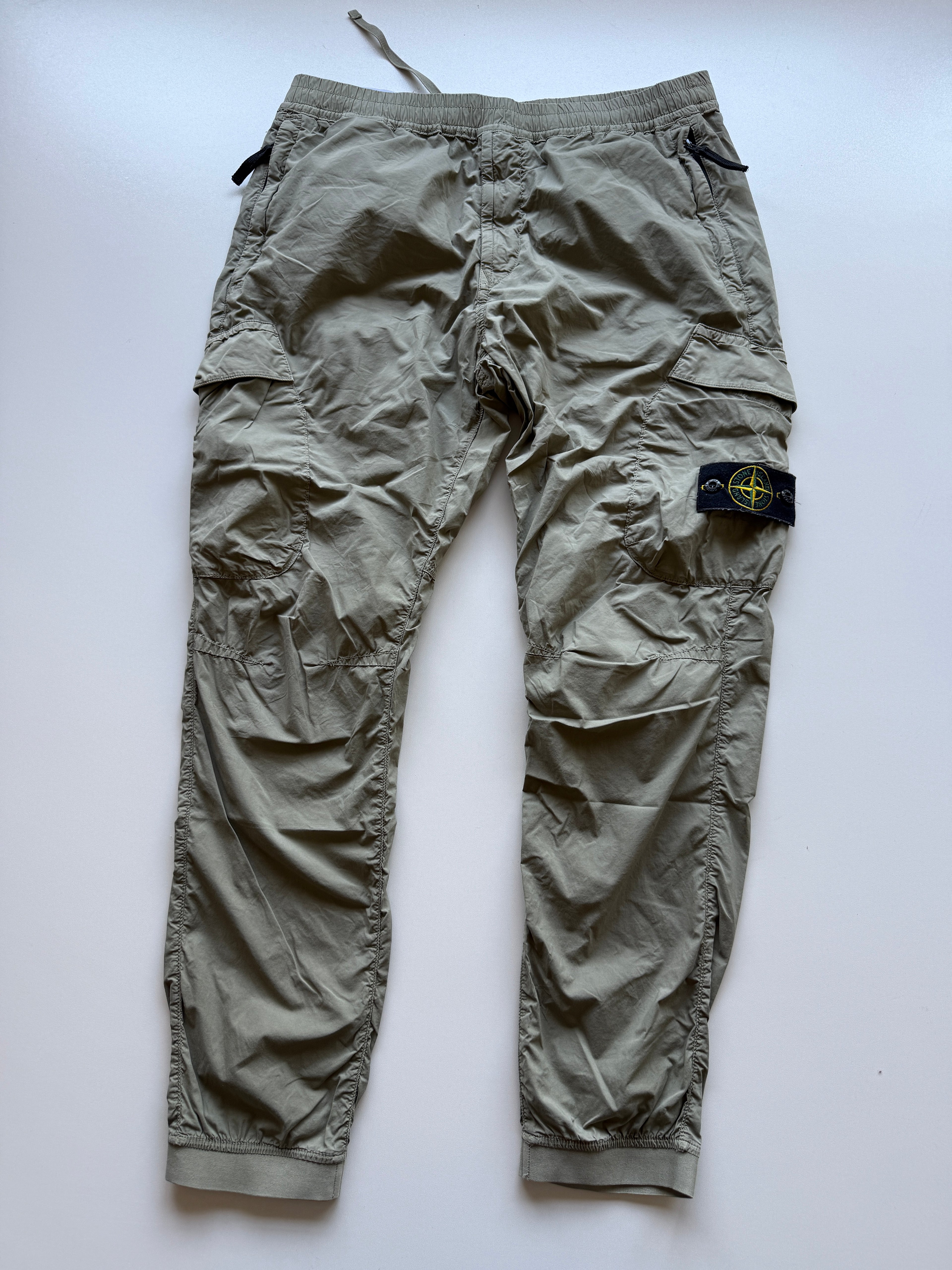 Stone Island Cargo Pants