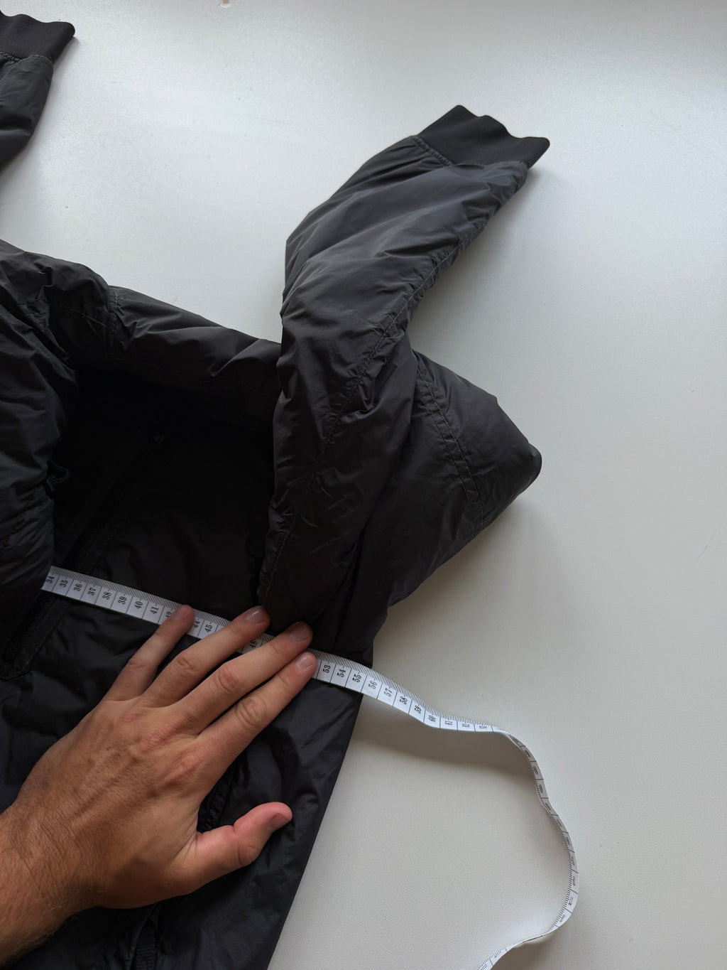 Stone island Garment Dyed Primaloft Jacket