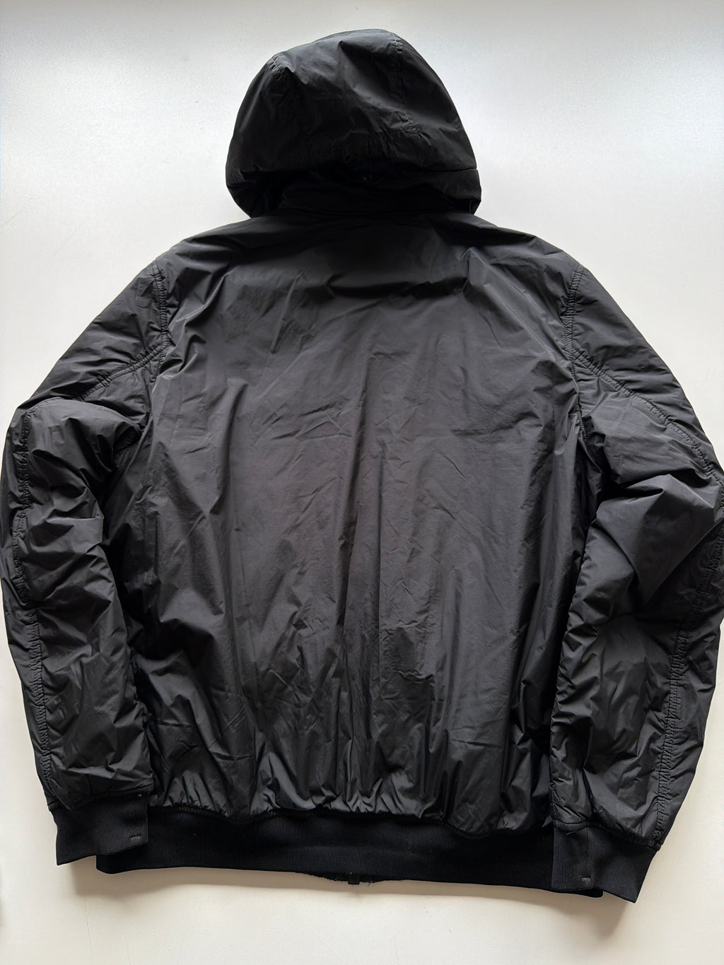 Stone Island Garment Dyed Primaloft Jacket