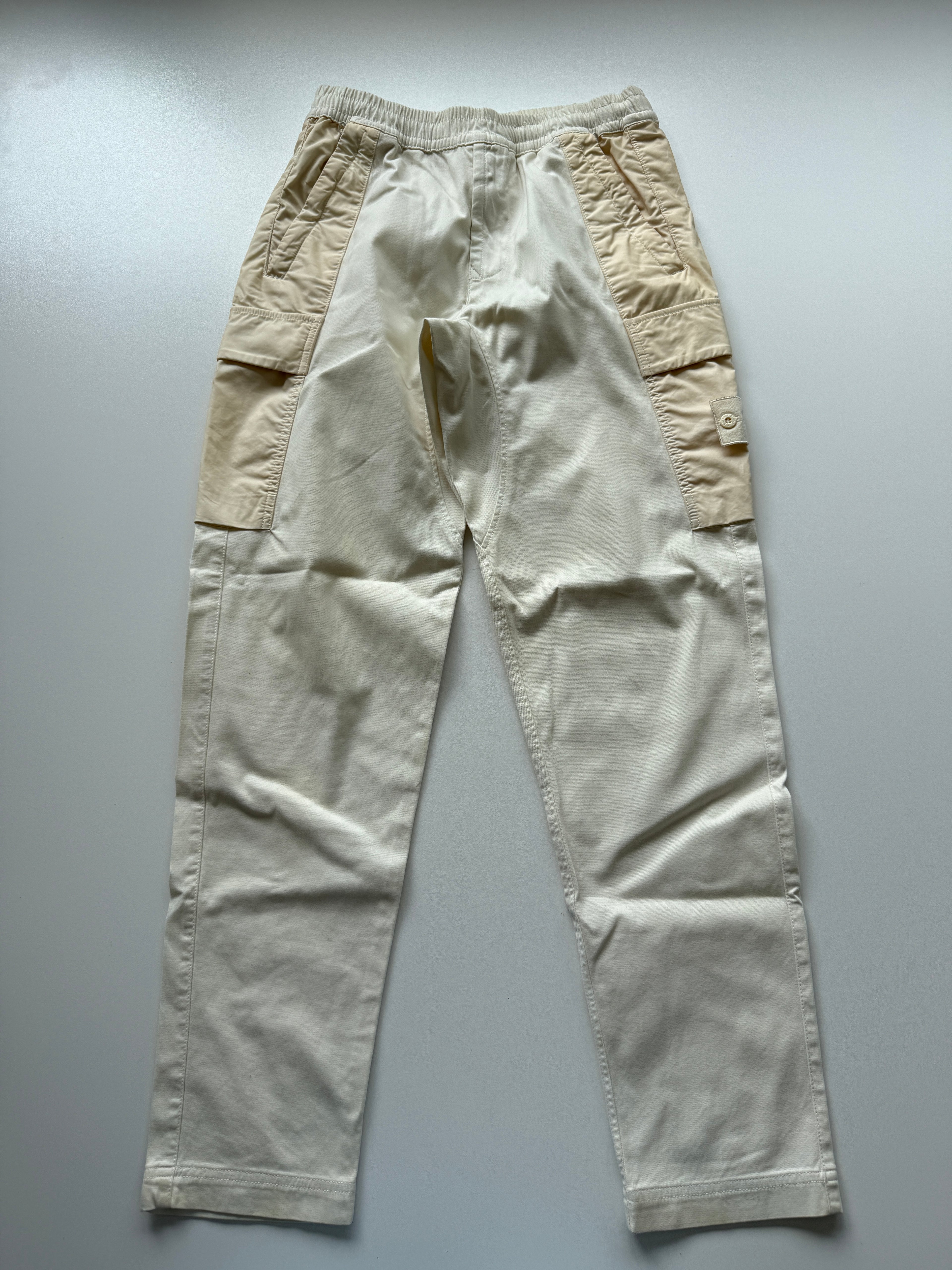 Stone Island Ghost Cargo Pants