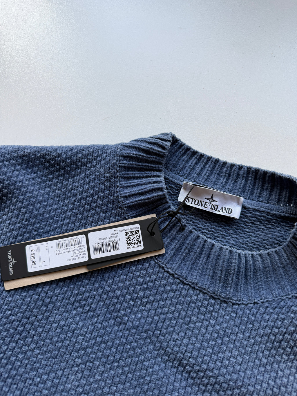 Stone Island Knitwear Jumper