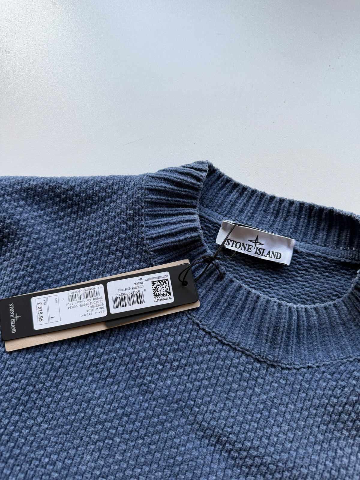 Stone Island Knitwear Jumper