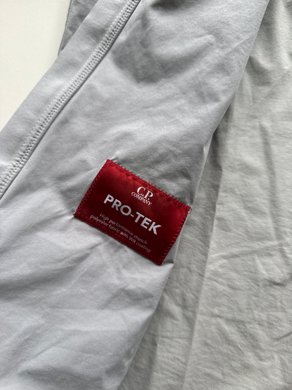 CP Company Pro Tek Jacket Grey