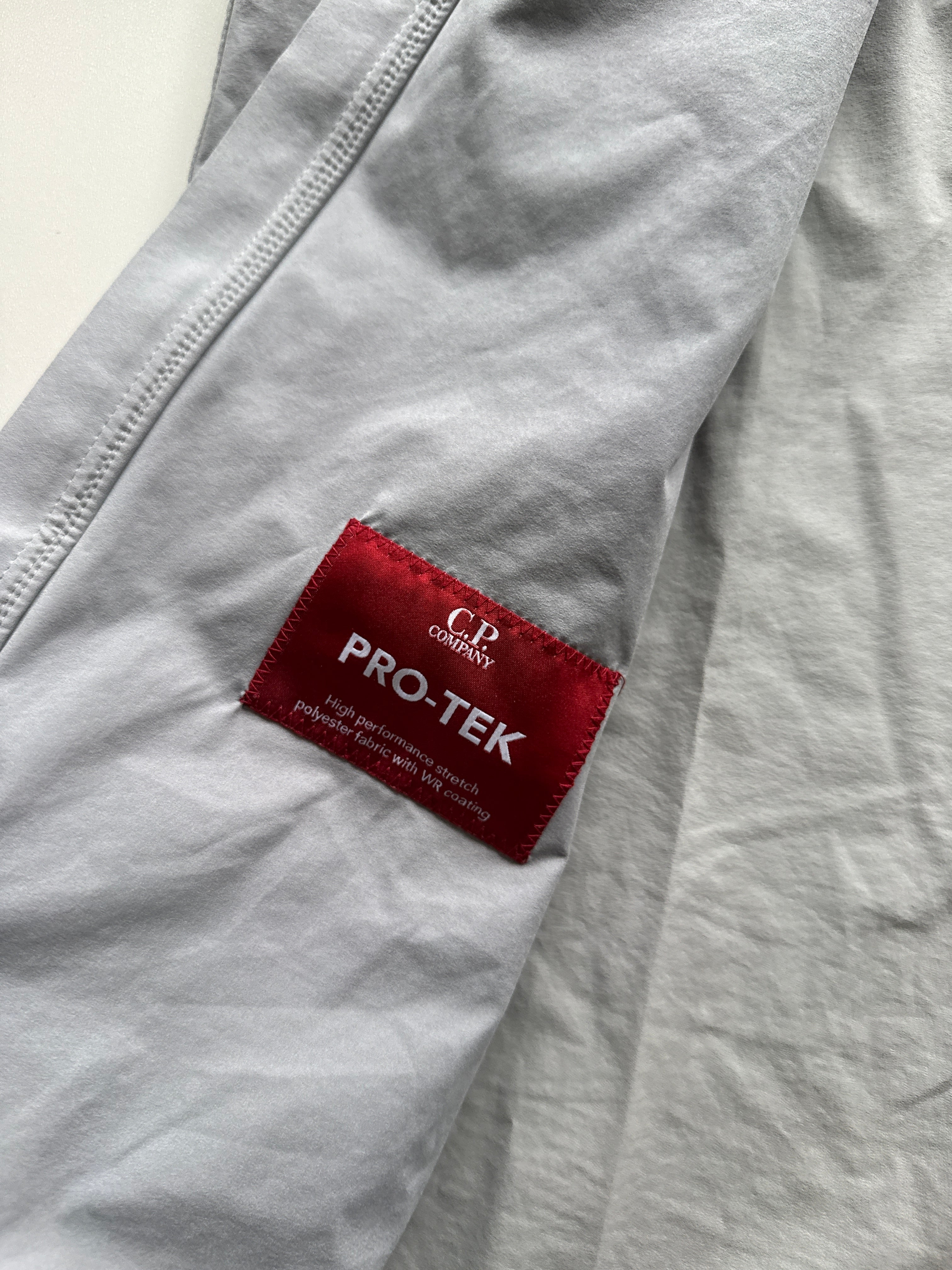 CP Company Pro Tek Jacket Grey