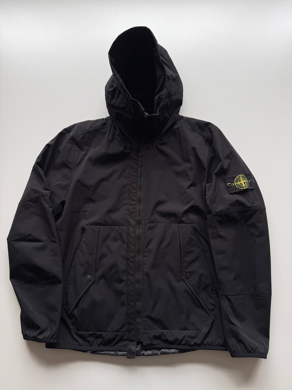 Stone Island Soft Shell Primaloft Jacket