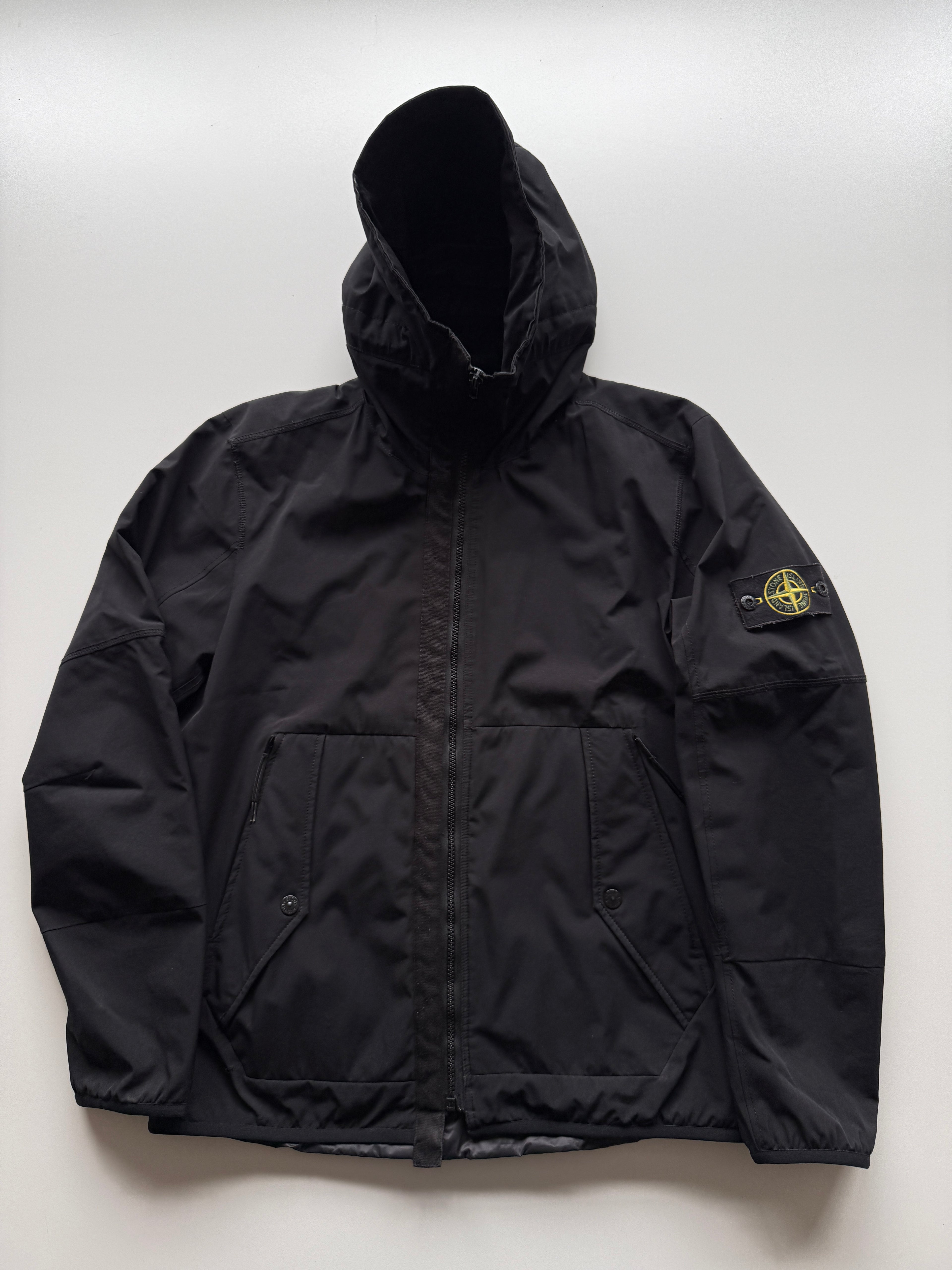 Stone Island Soft Shell Primaloft Jacket