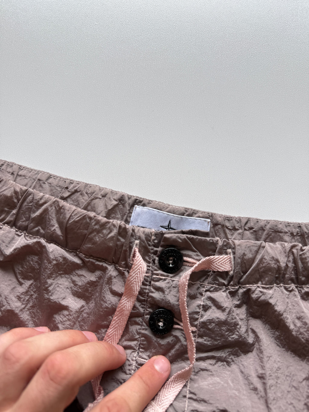 Stone Island Nylon Swimshorts