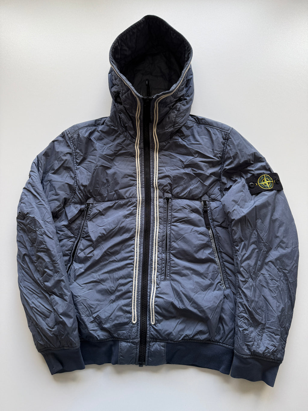 Stone Island Garment Dyed Primaloft Jacket