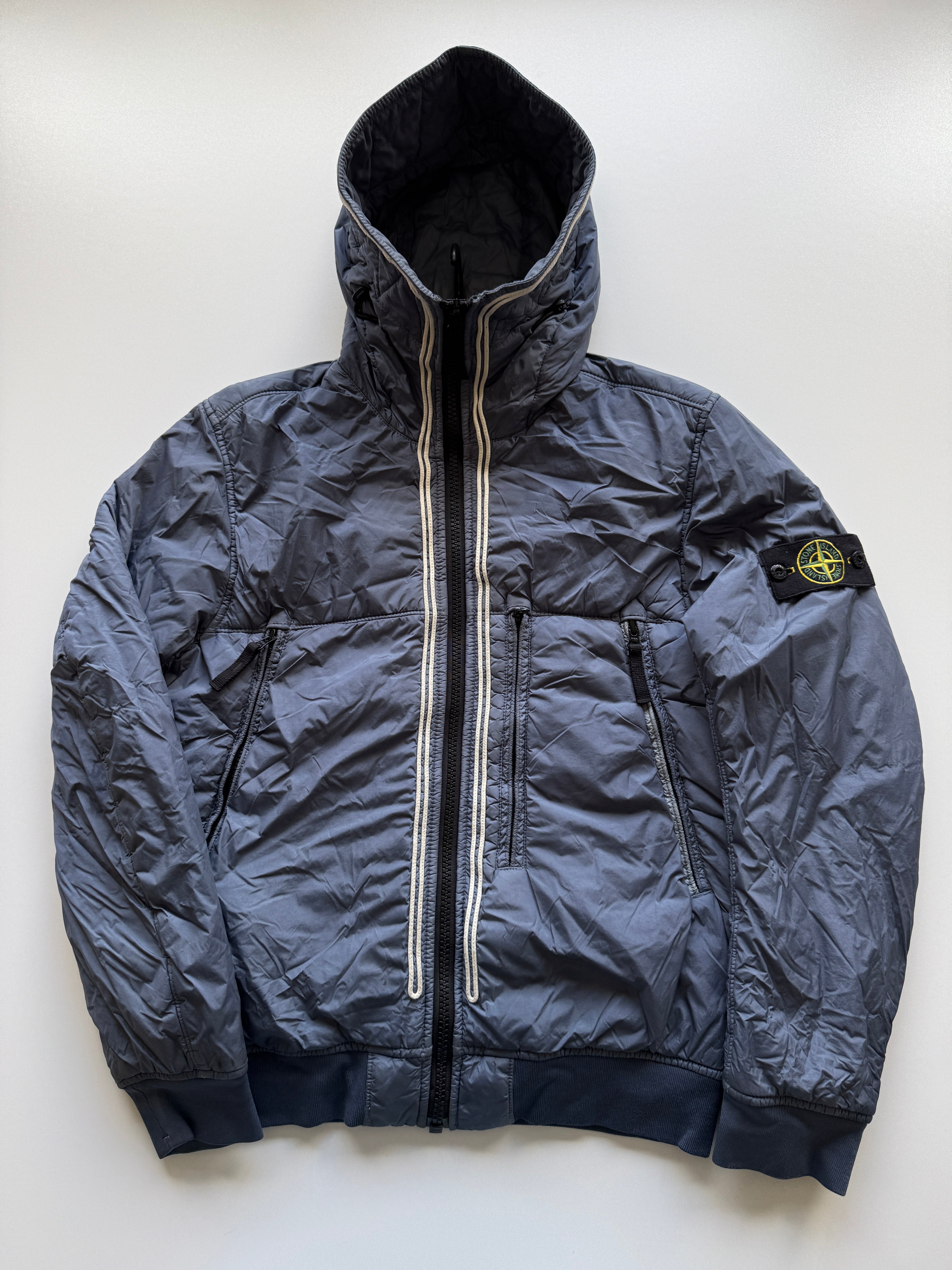 Stone Island Garment Dyed Primaloft Jacket