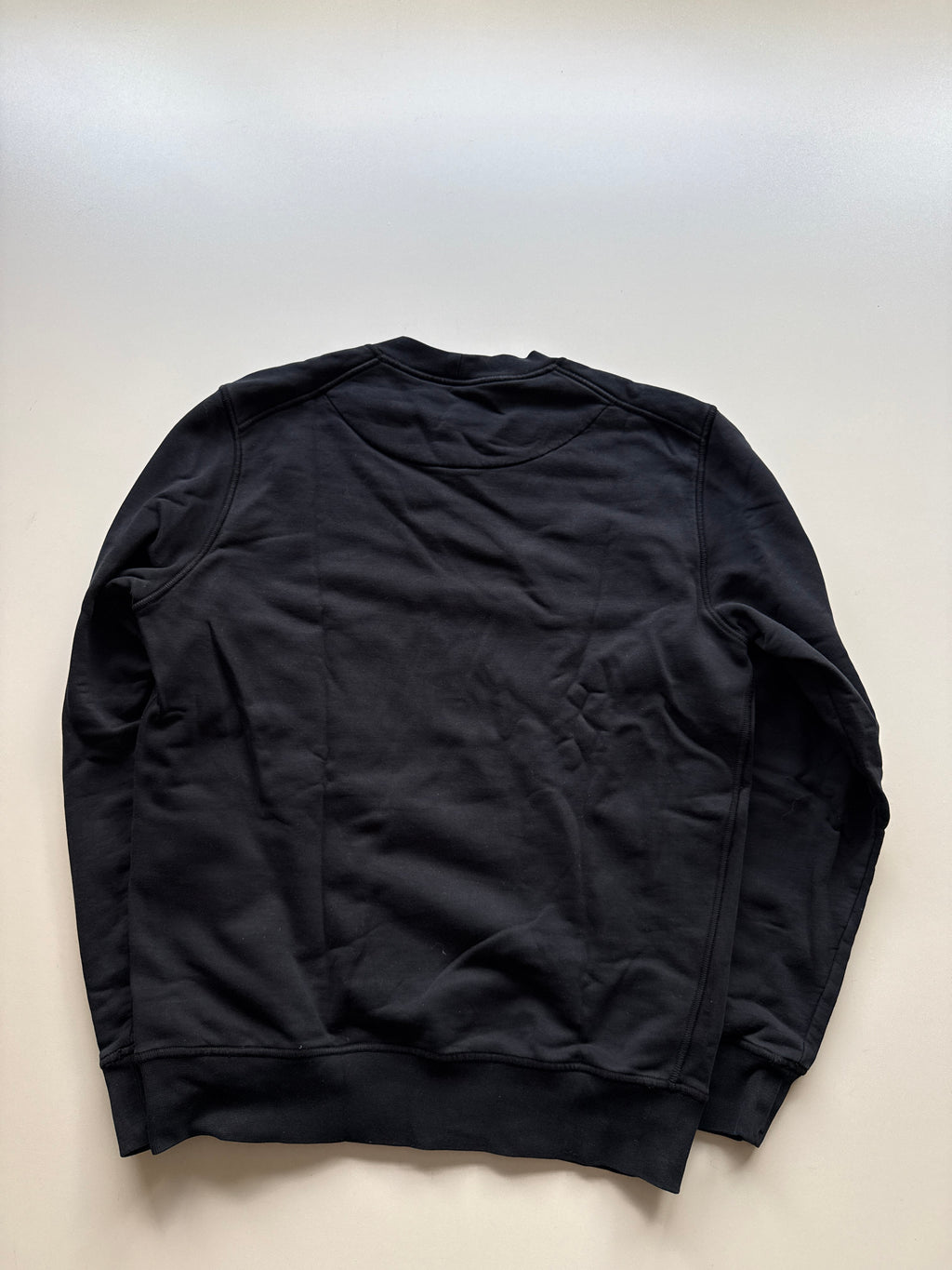 Stone Island Black Sweater