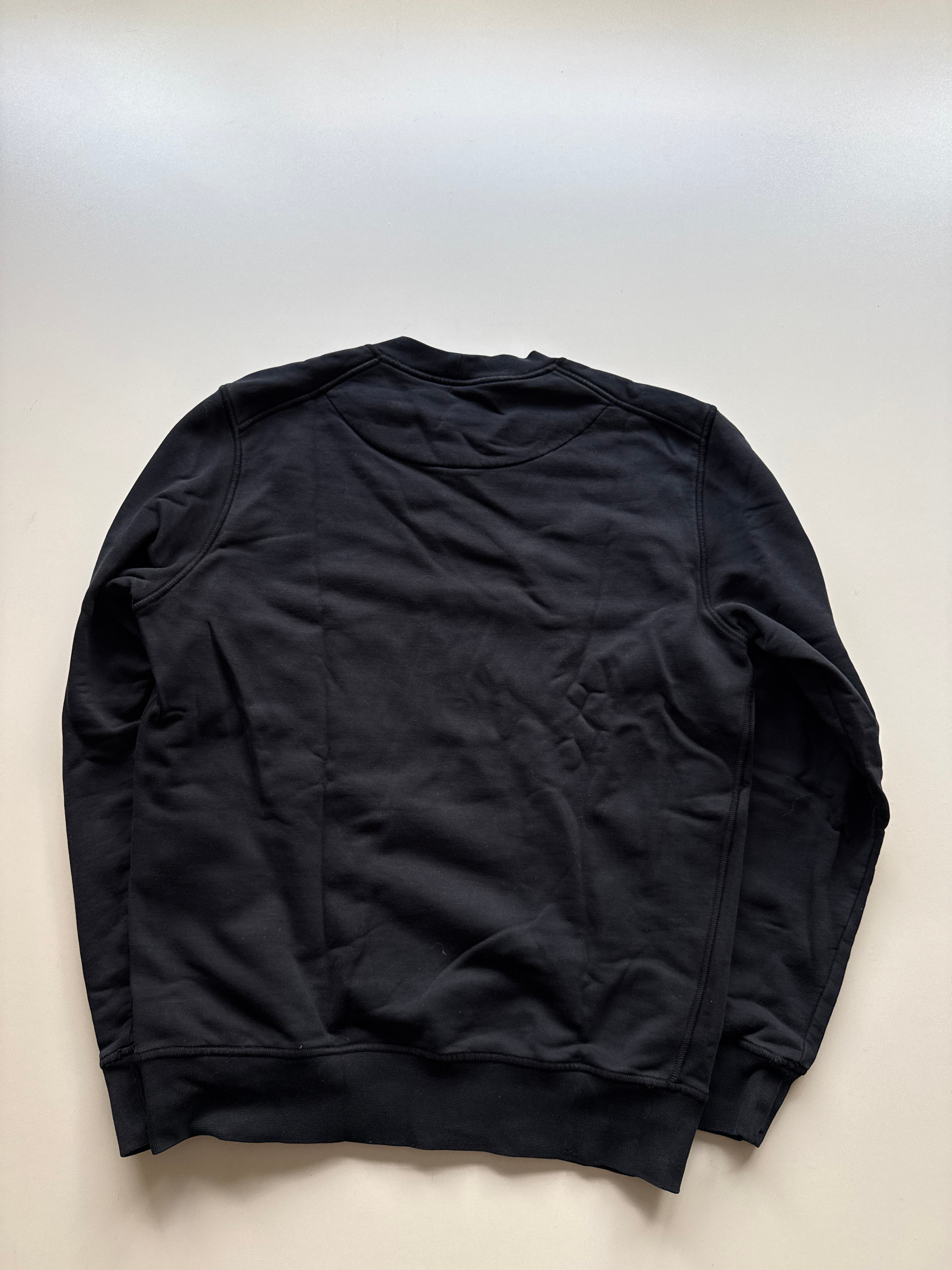 Stone Island Black Sweater