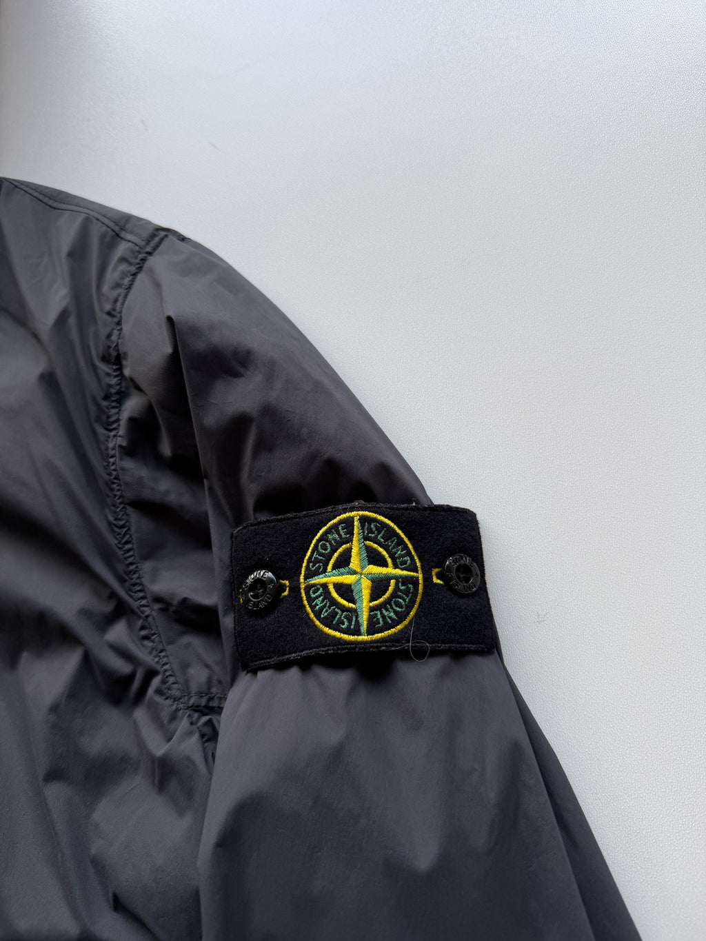 Stone Island Skin Touch Nylon Jacket