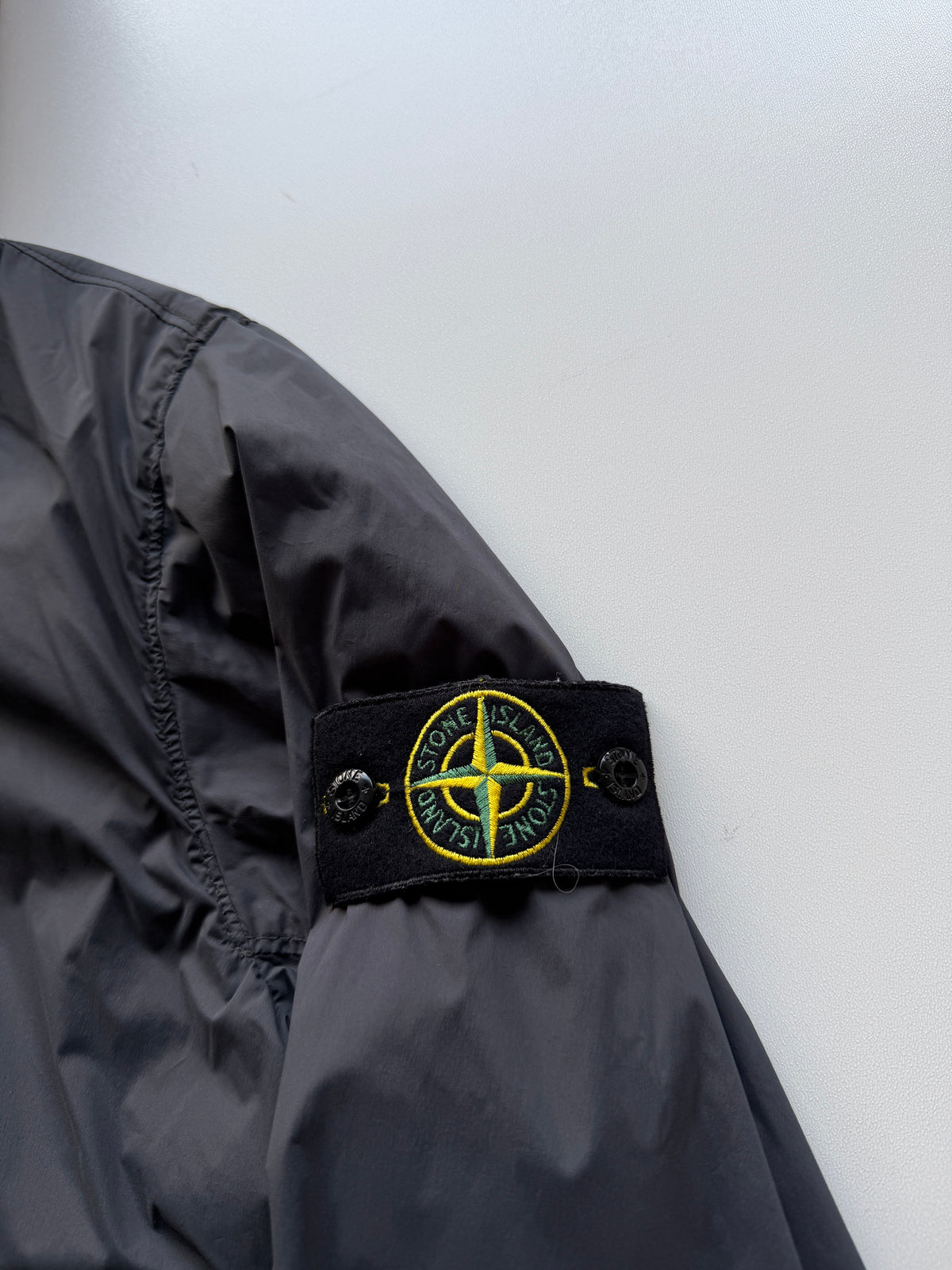 Stone Island Skin Touch Nylon Jacket