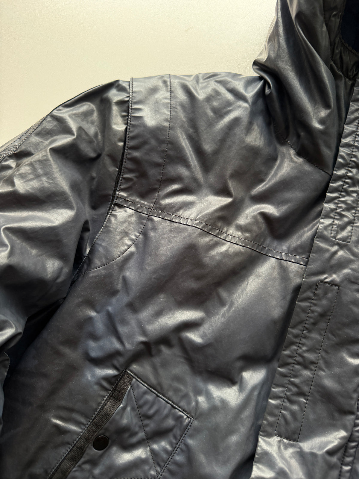 Stone Island Ice Down Jacket