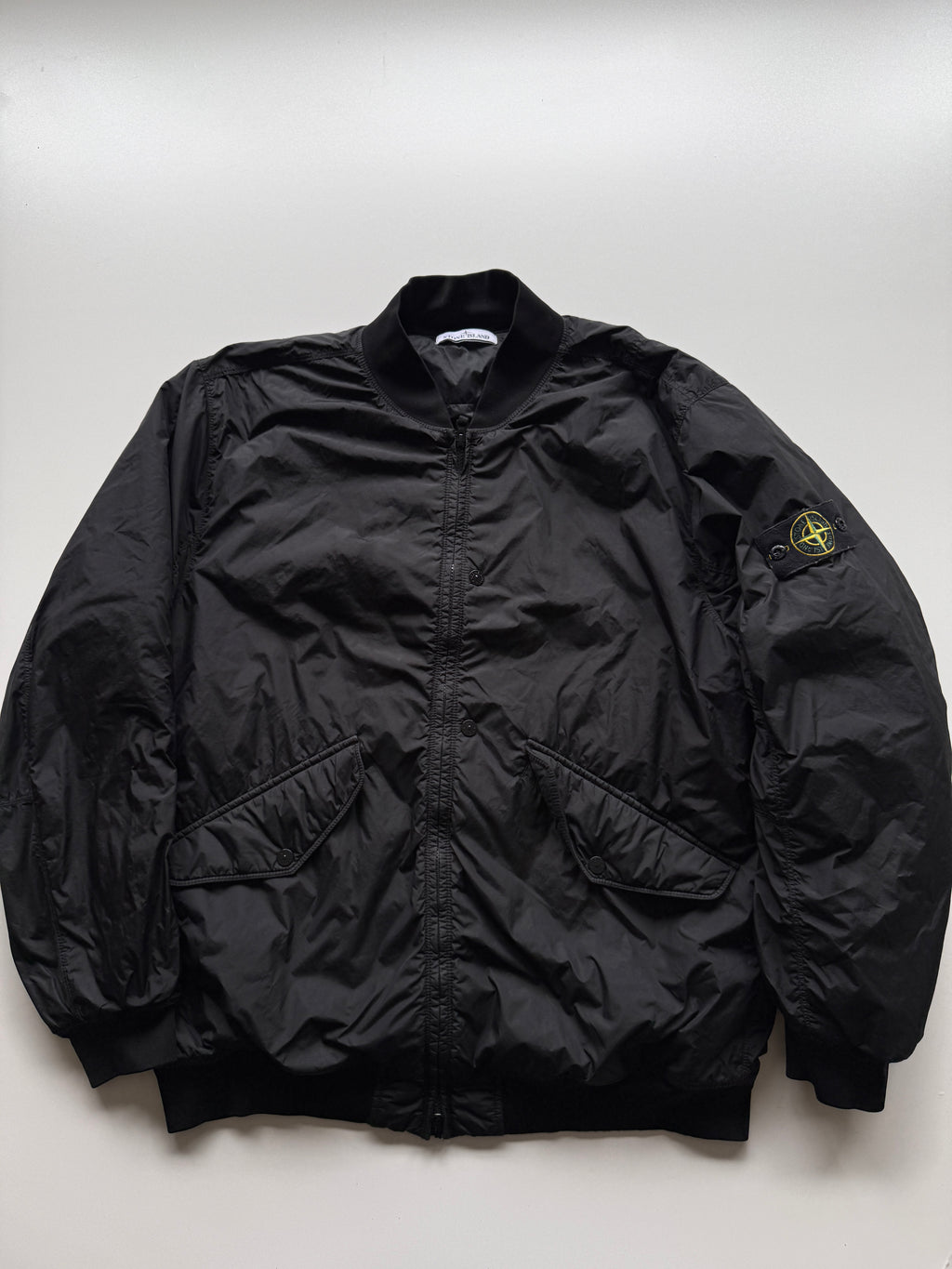 Stone Island Garment Dyed Primaloft Jacket