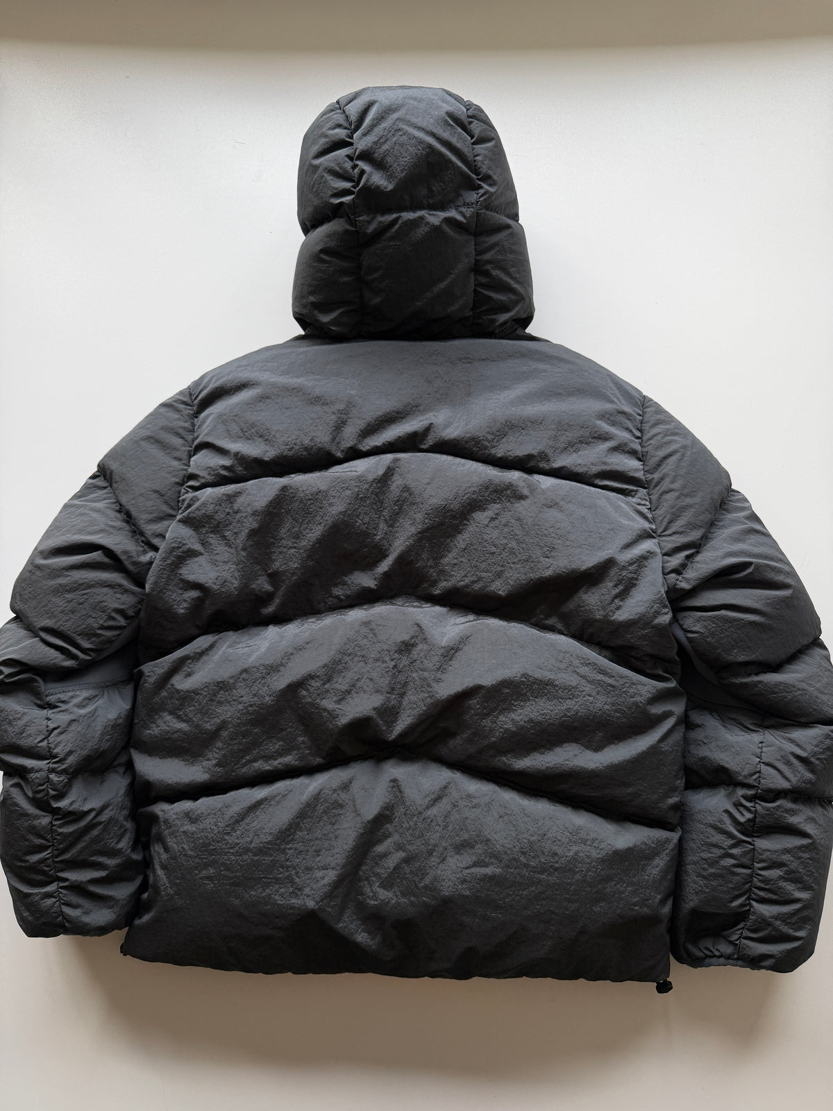 Stone Island Nylon Metal Down Reversible Jacket