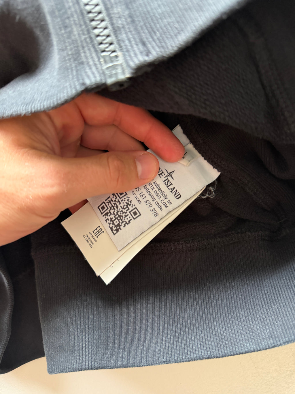 Stone Island Vest Black