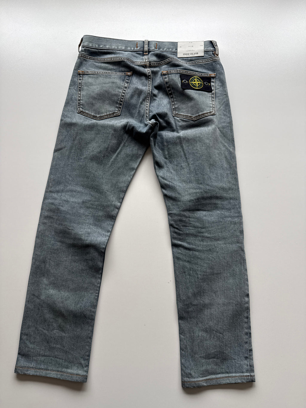 Stone island Denim Pants