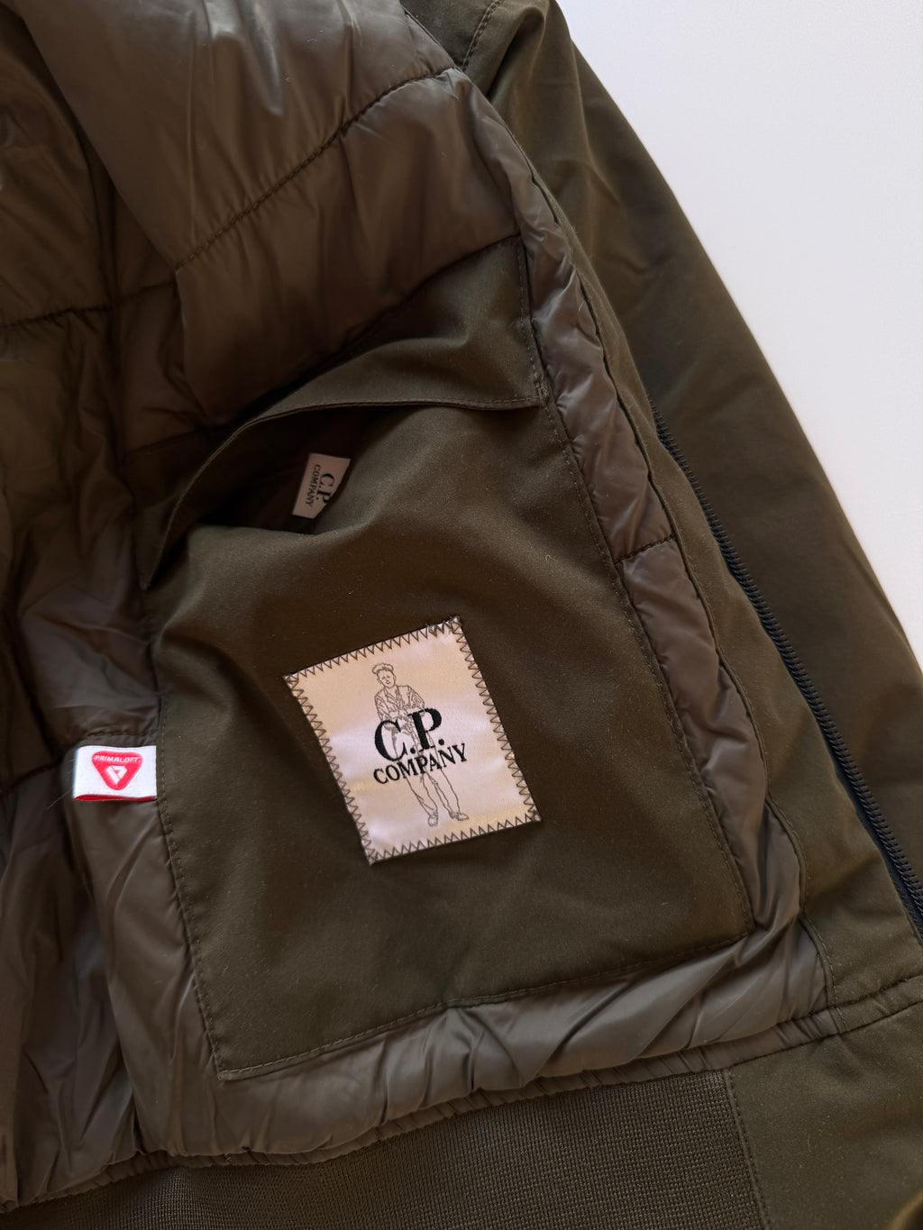 CP Company Pro Tek Primaloft Jacket