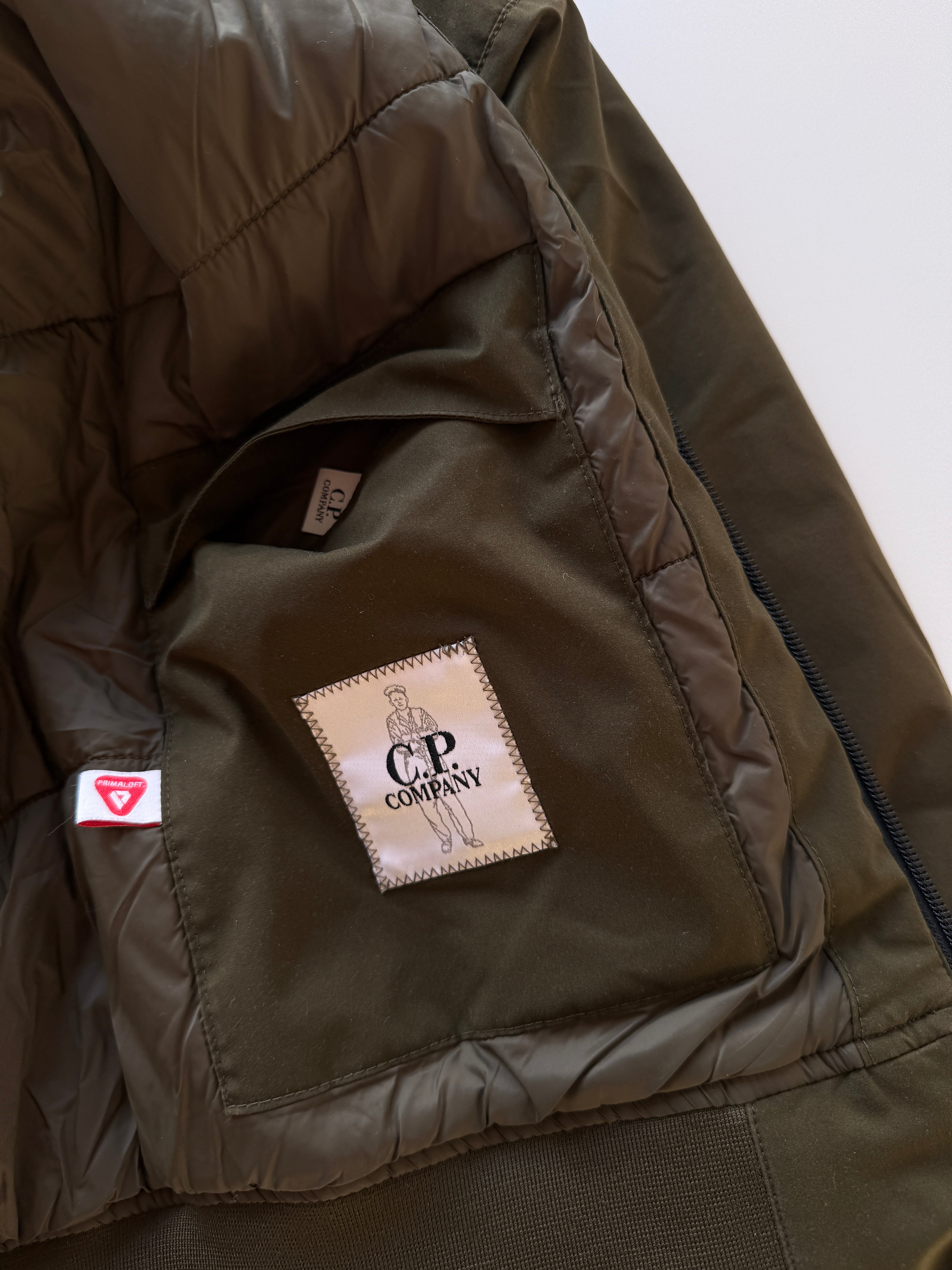 CP Company Pro Tek Primaloft Jacket