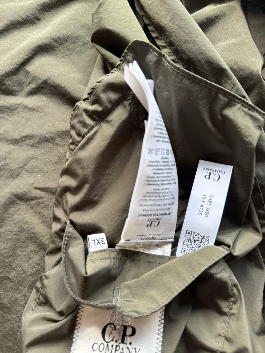 CP Company Nycra R Jacket