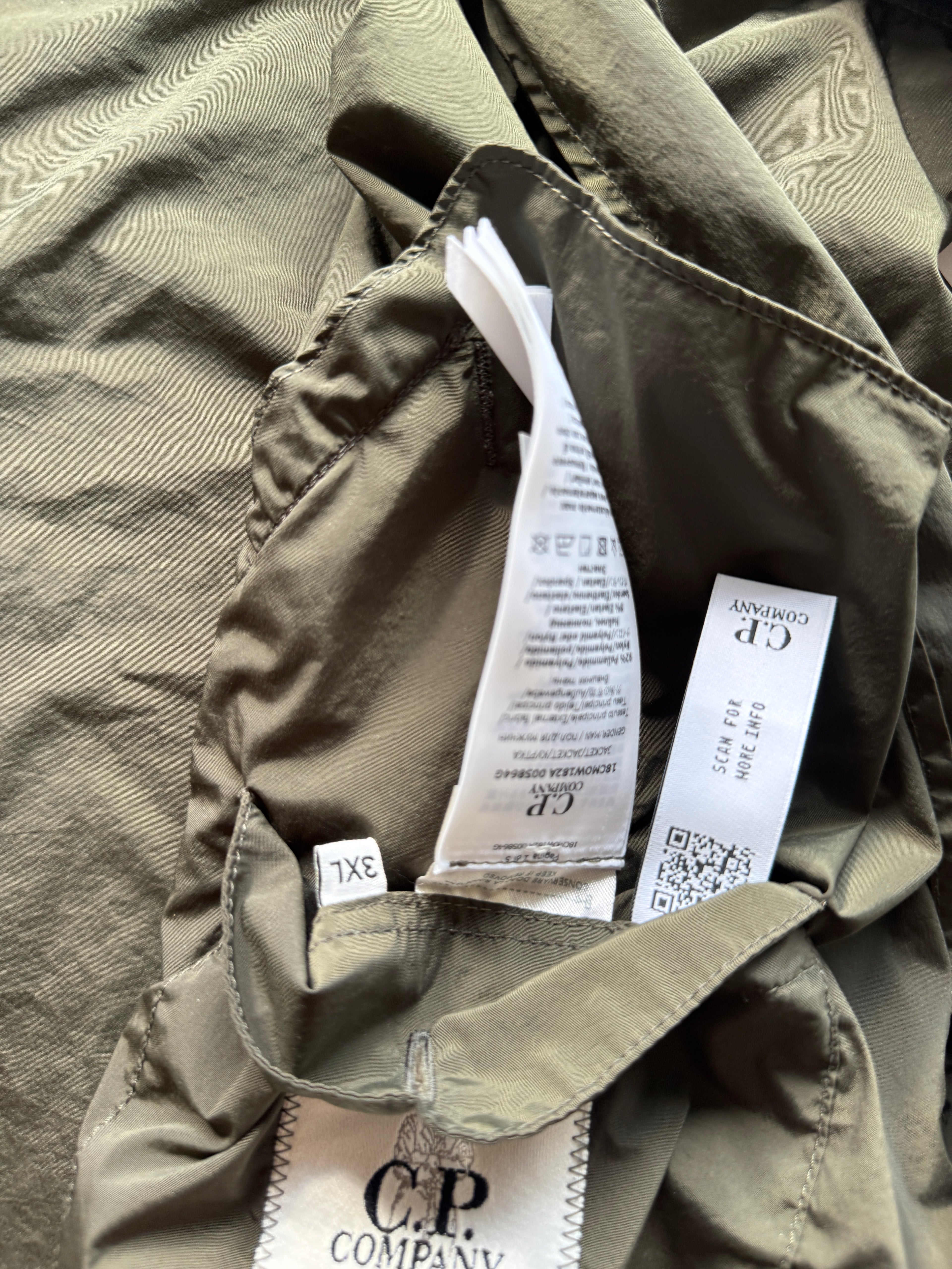 CP Company Nycra R Jacket
