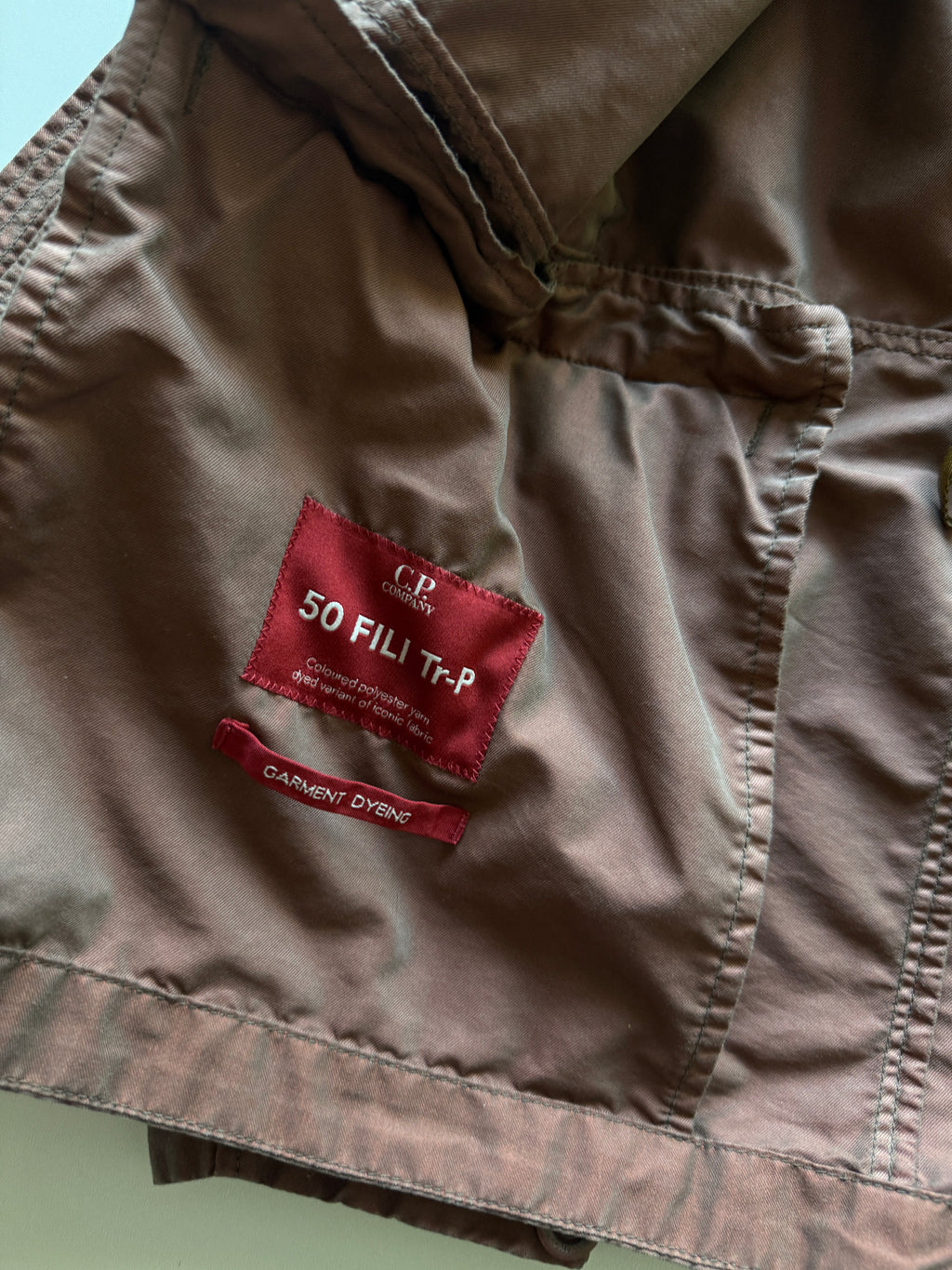 CP Company 50 Fili Jacket