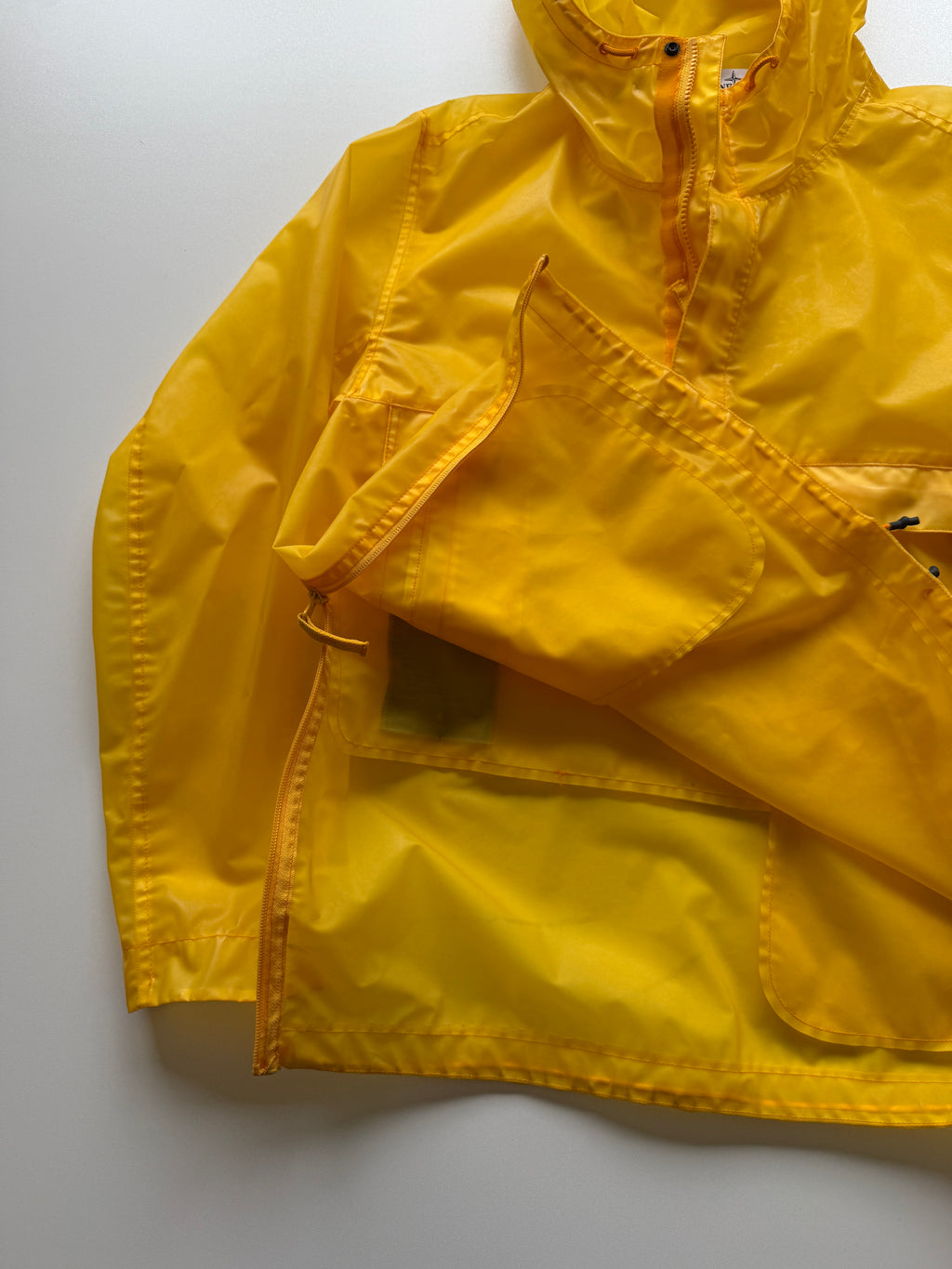 Stone Island X Supreme Poly Cover Jacket