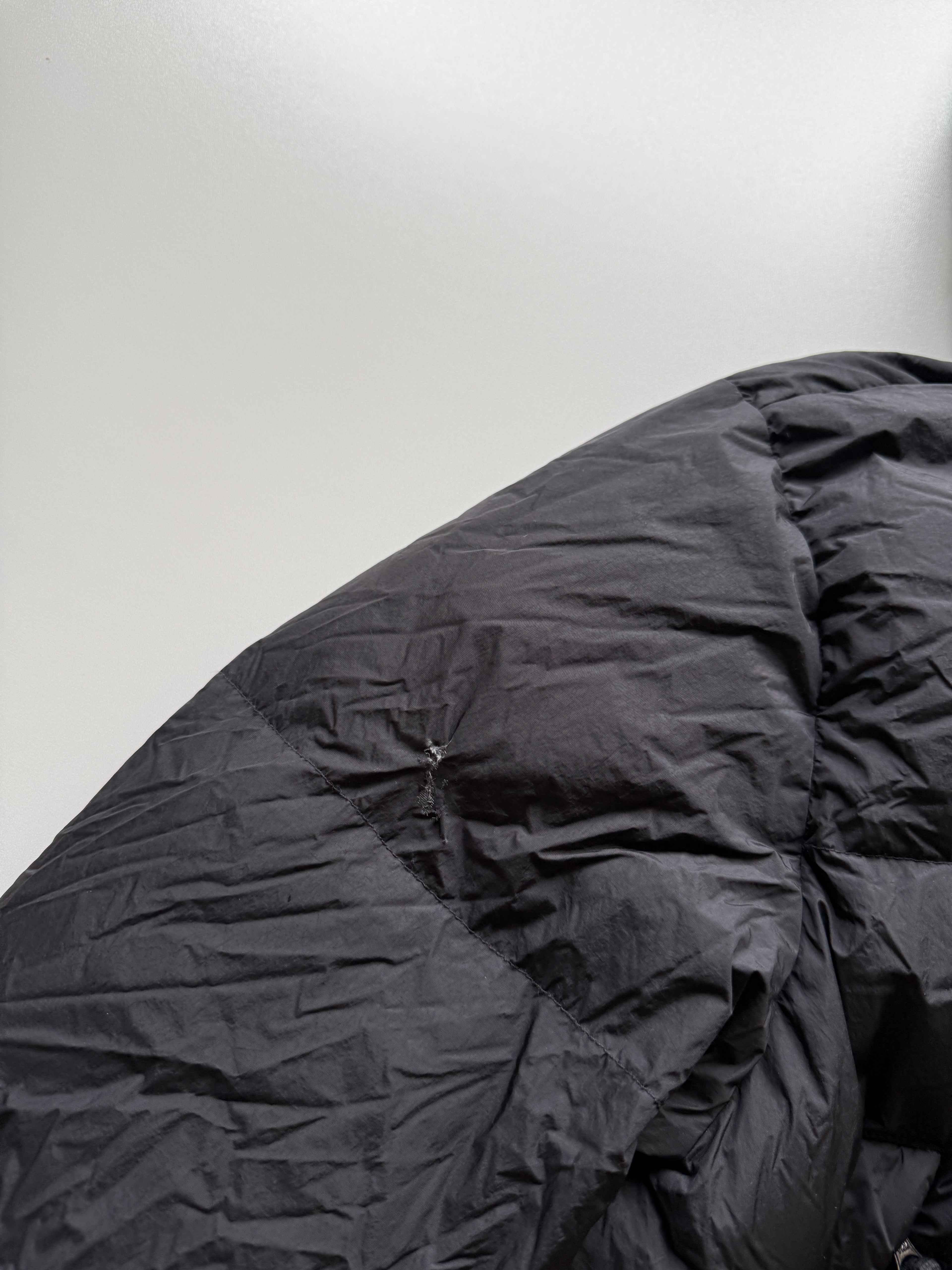 Stone Island Garment Dyed Parka Jacket