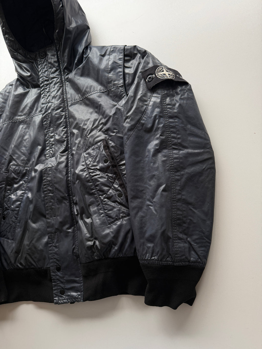Stone Island Ice Down Jacket