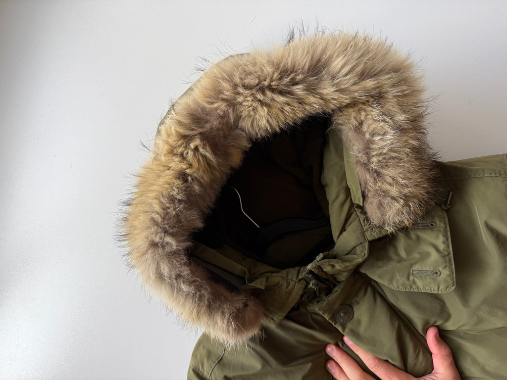 Stone Island Micro Reps Down Jacket