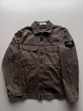 Stone Island Overshirt Beige