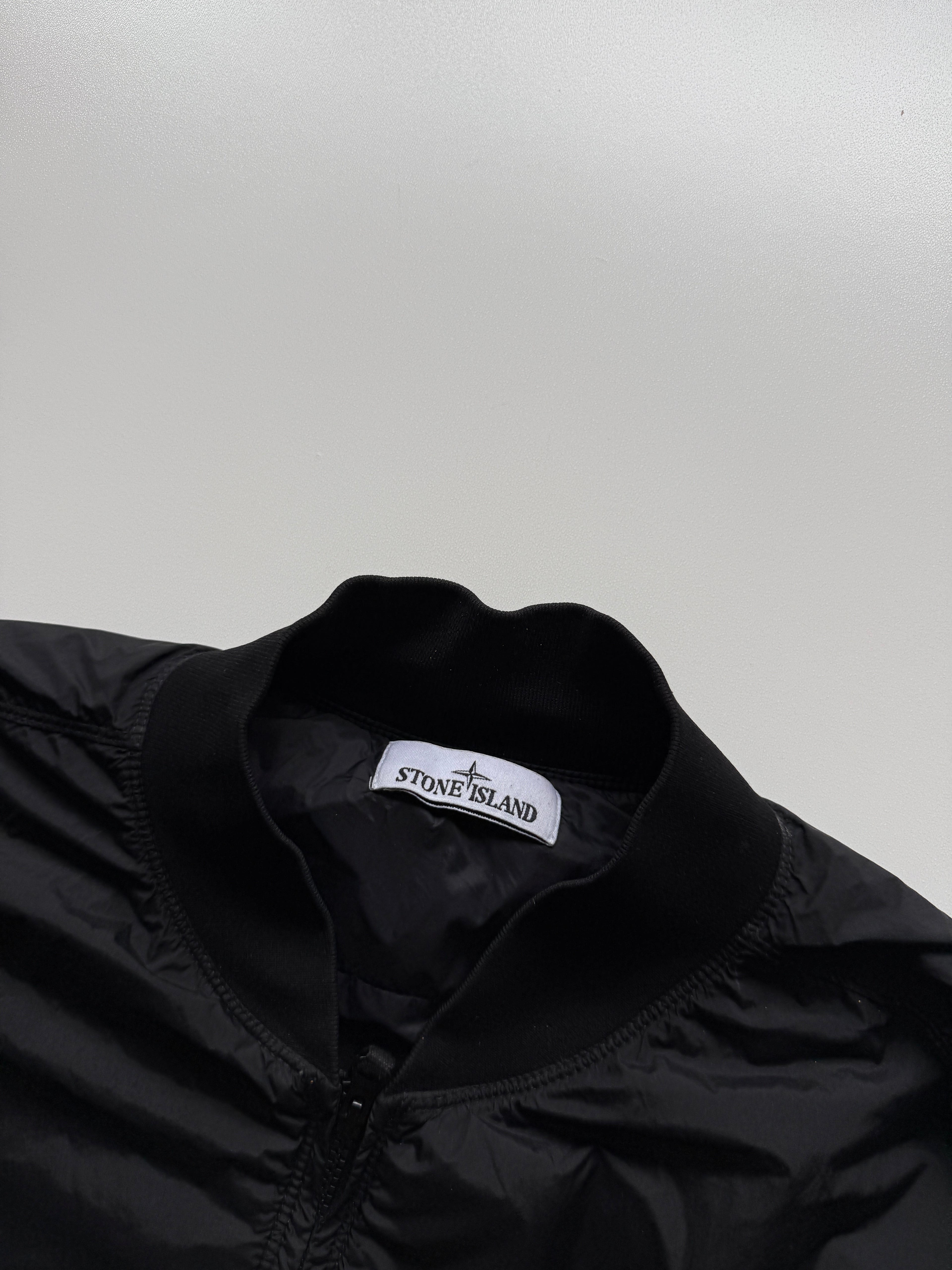 Stone Island Garment Dyed Primaloft Jacket