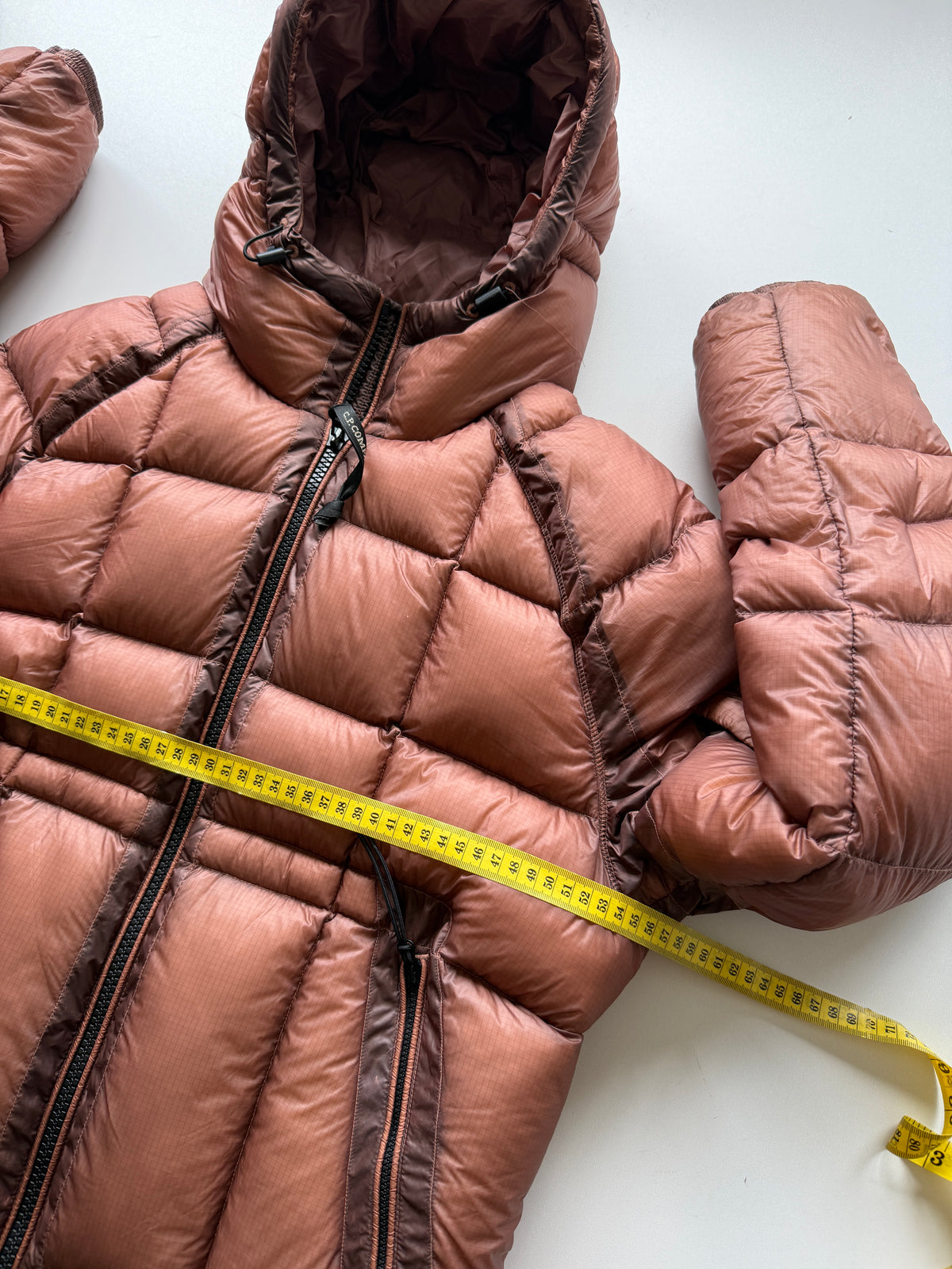 CP Company D D Shell Down Jacket