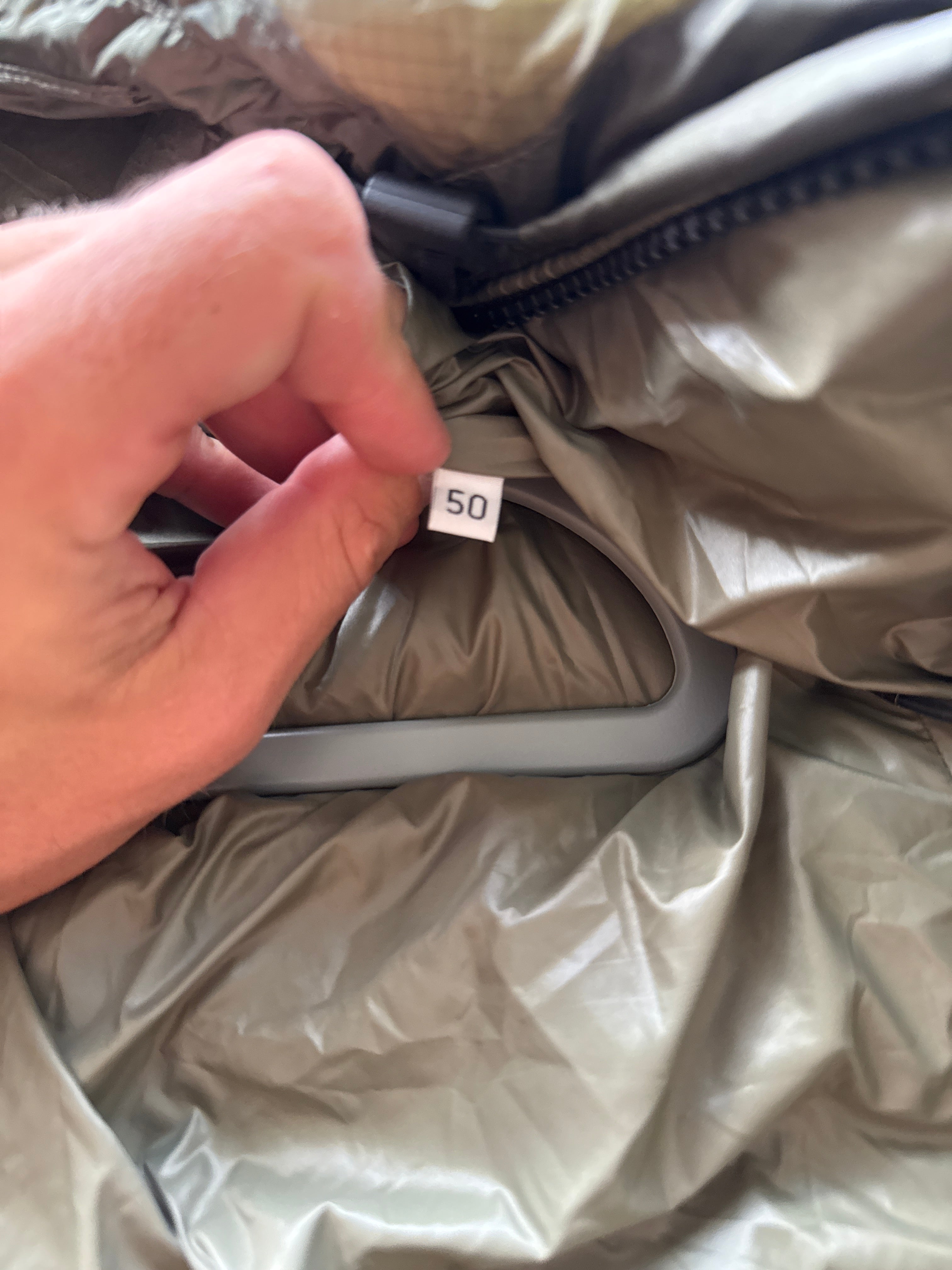 CP Company D D Shell Down Jacket