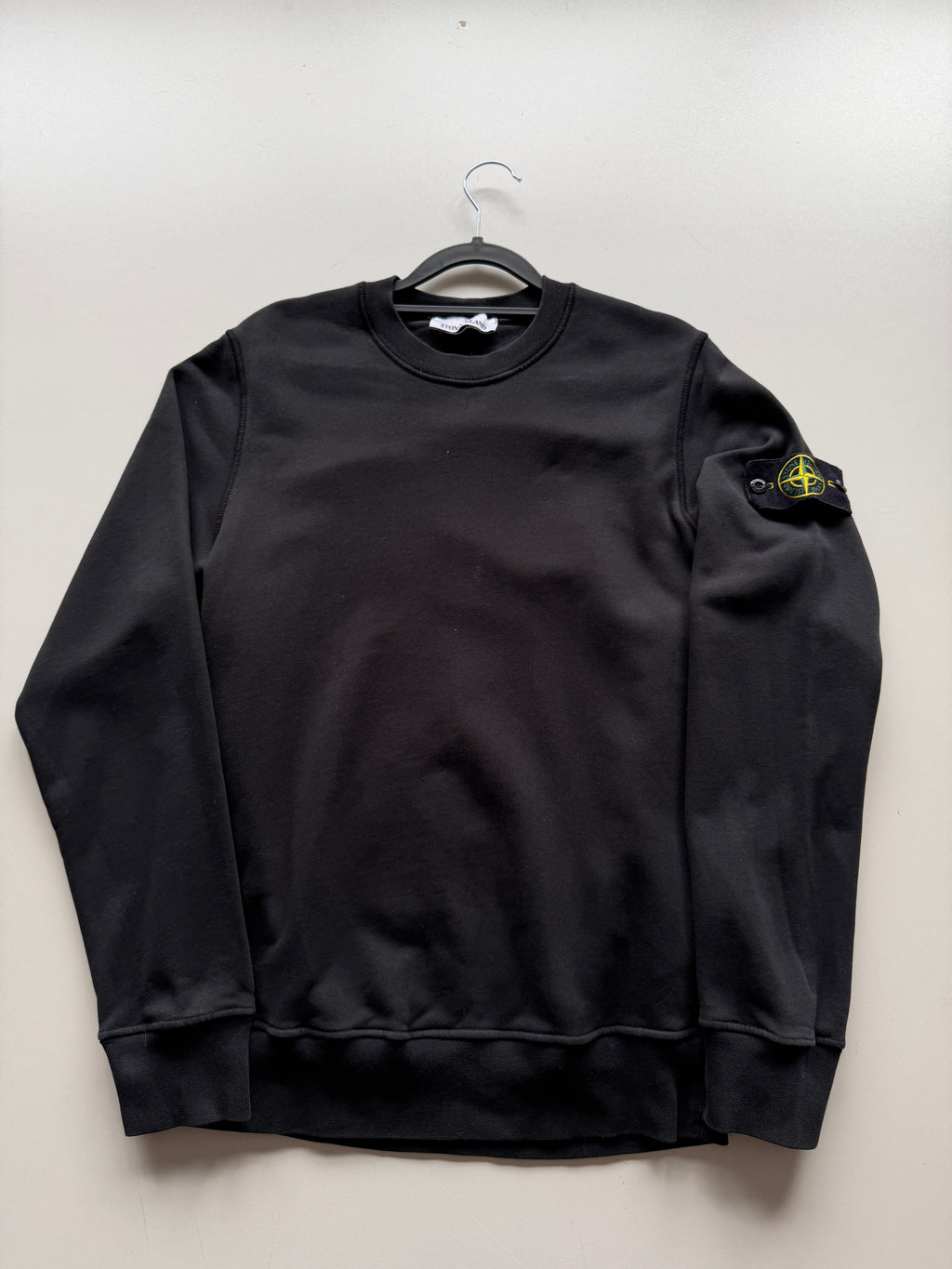 Stone Island Sweater Black
