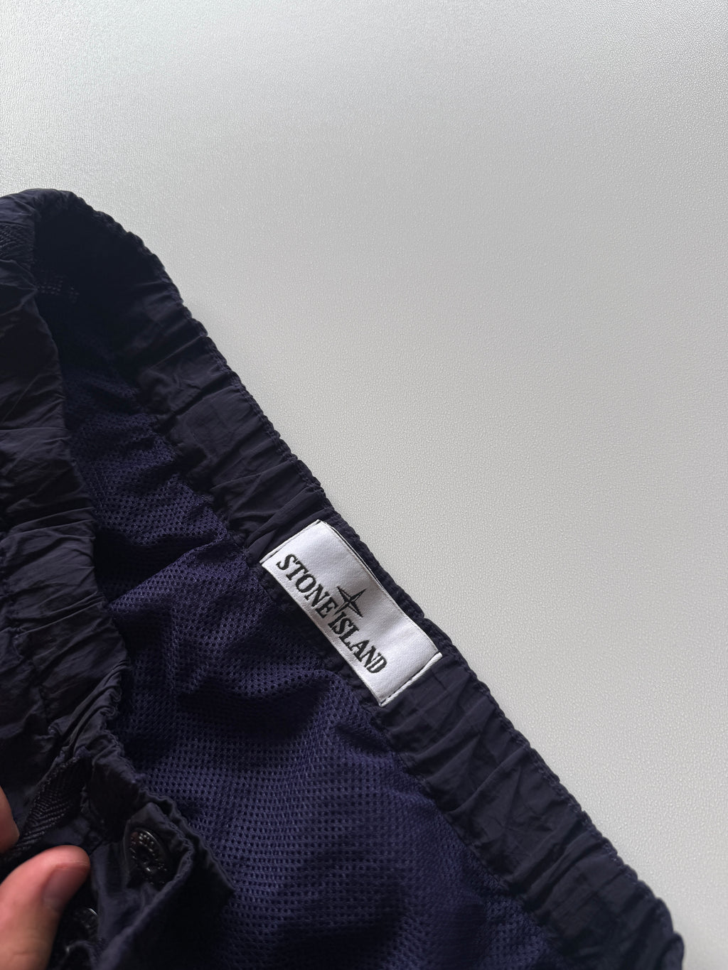 Stone Island Swimshorts Navy