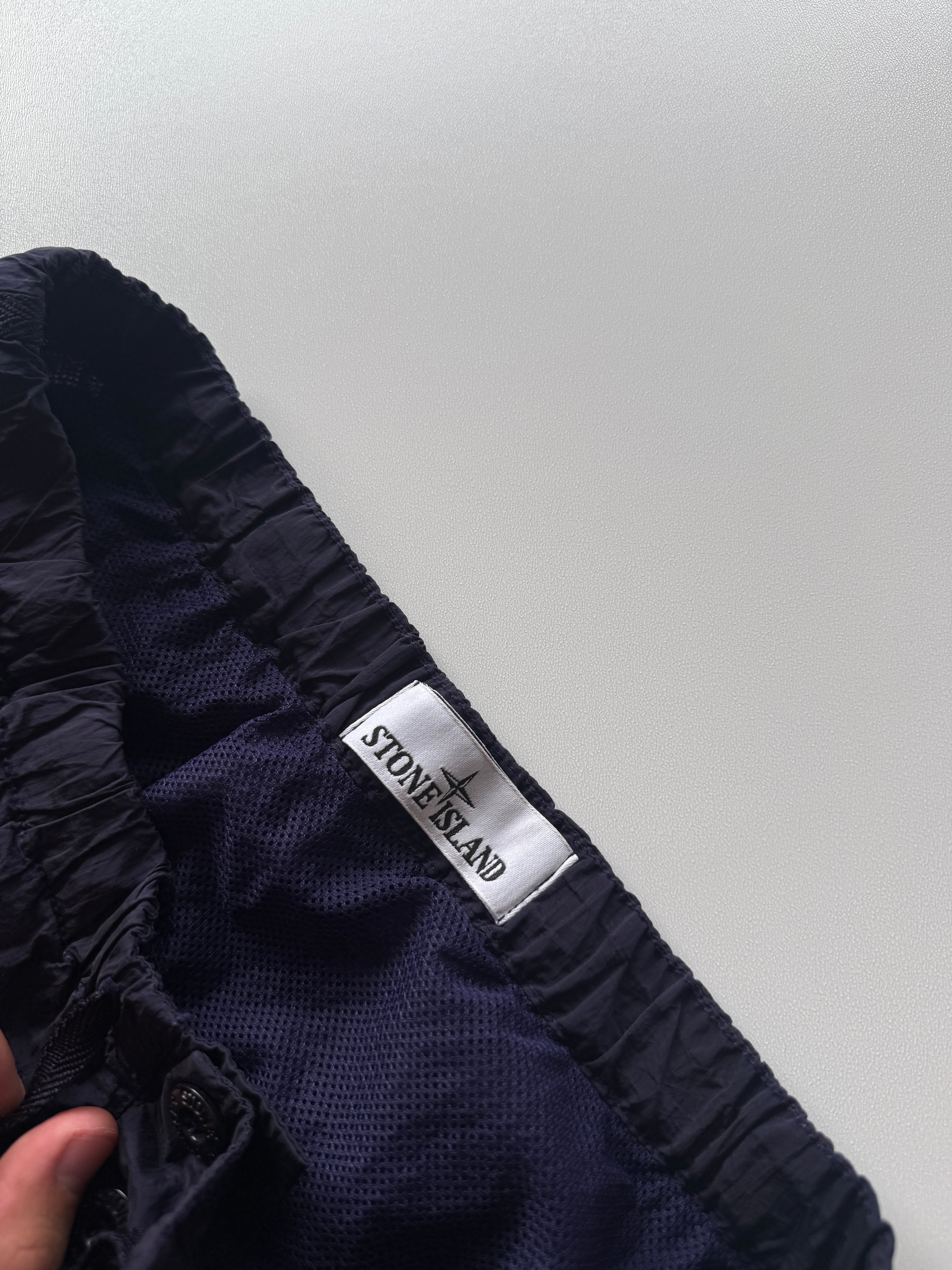 Stone Island Swimshorts Navy