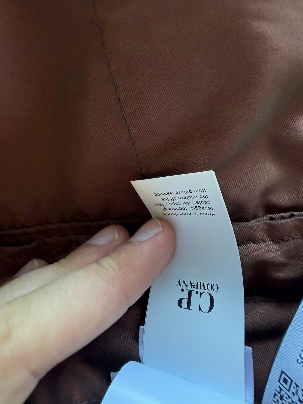 CP Company 50 Fili Jacket
