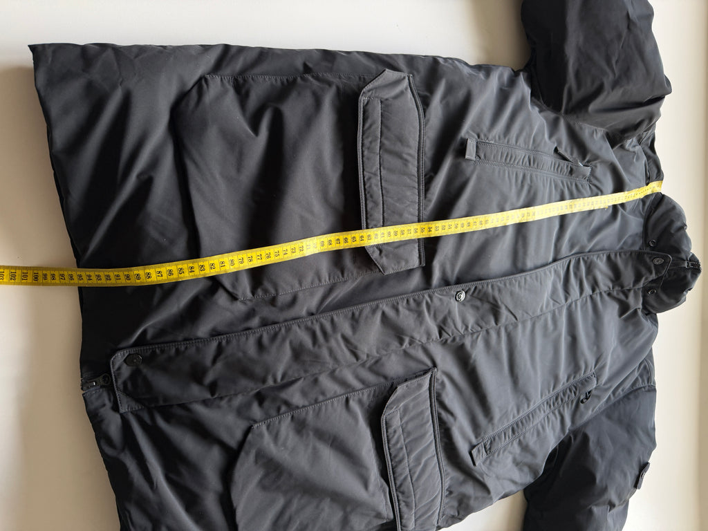 Stone Island Micro Twill Down Jacket