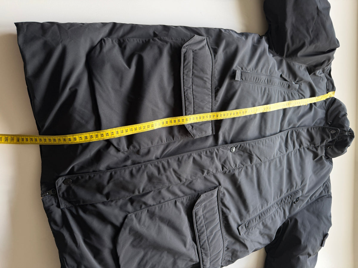 Stone Island Micro Twill Down Jacket