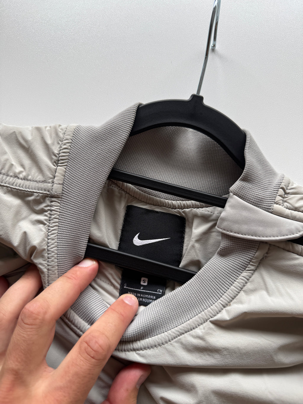 Stone Island X Nike Comfort Tech Pullover