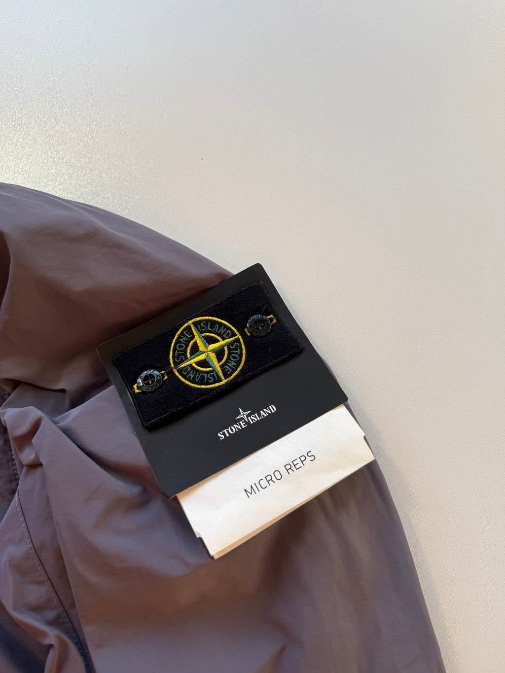 Stone Island Micro Reps Parka Jacket