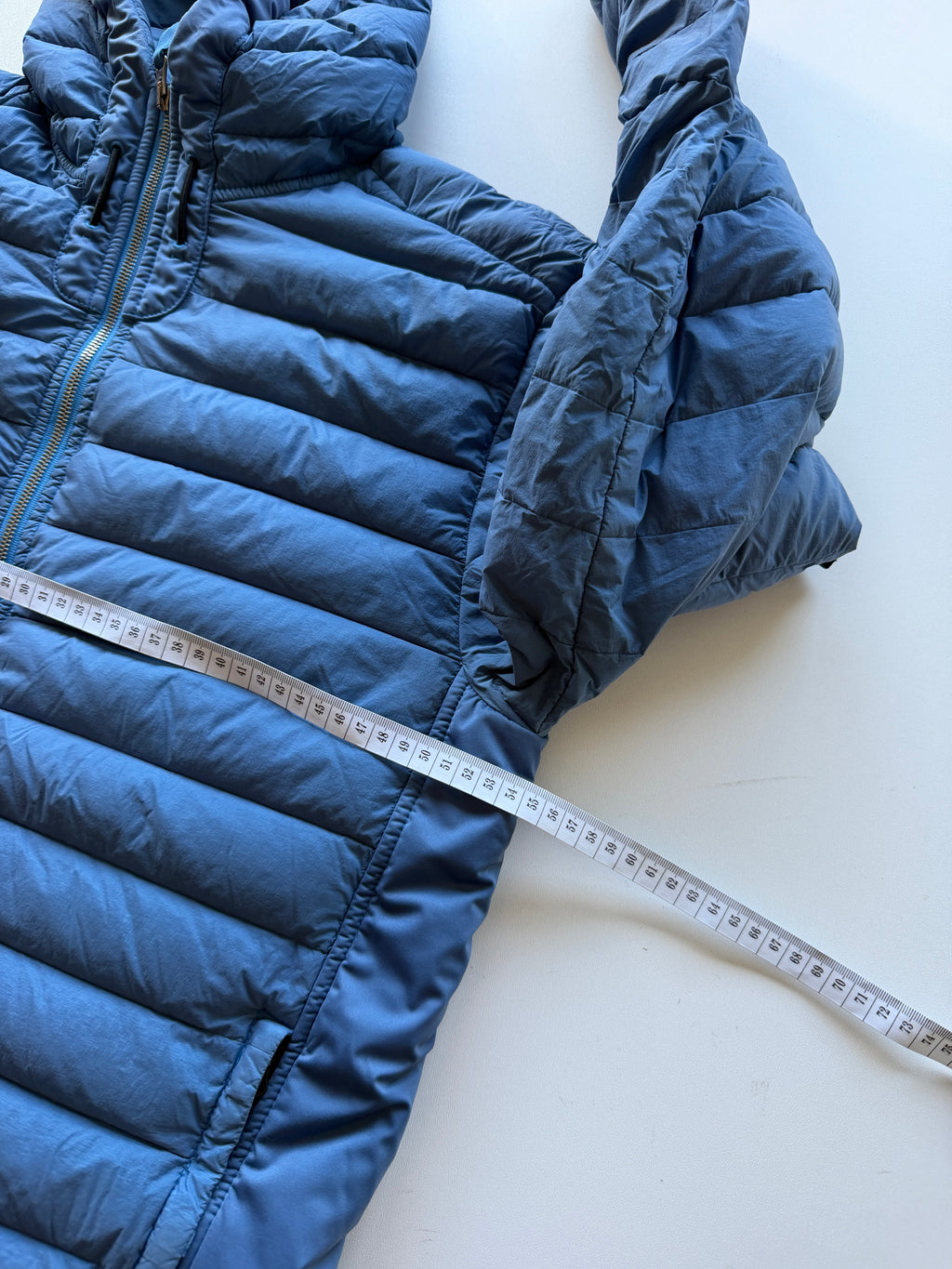 Stone Island Loom Woven Nylon Down Jacket